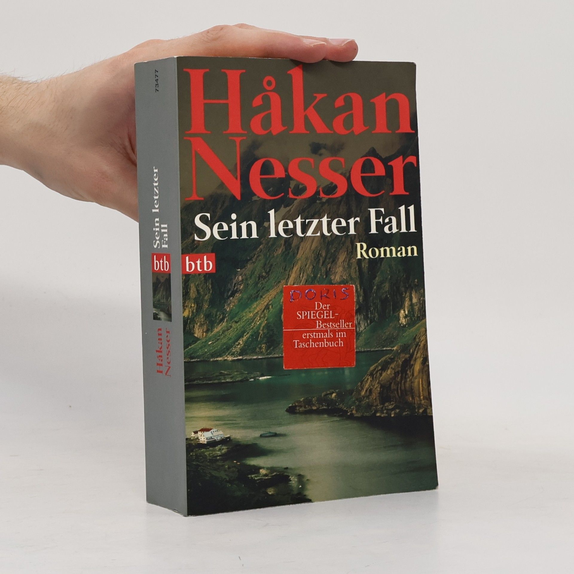 Sein letzter Fall