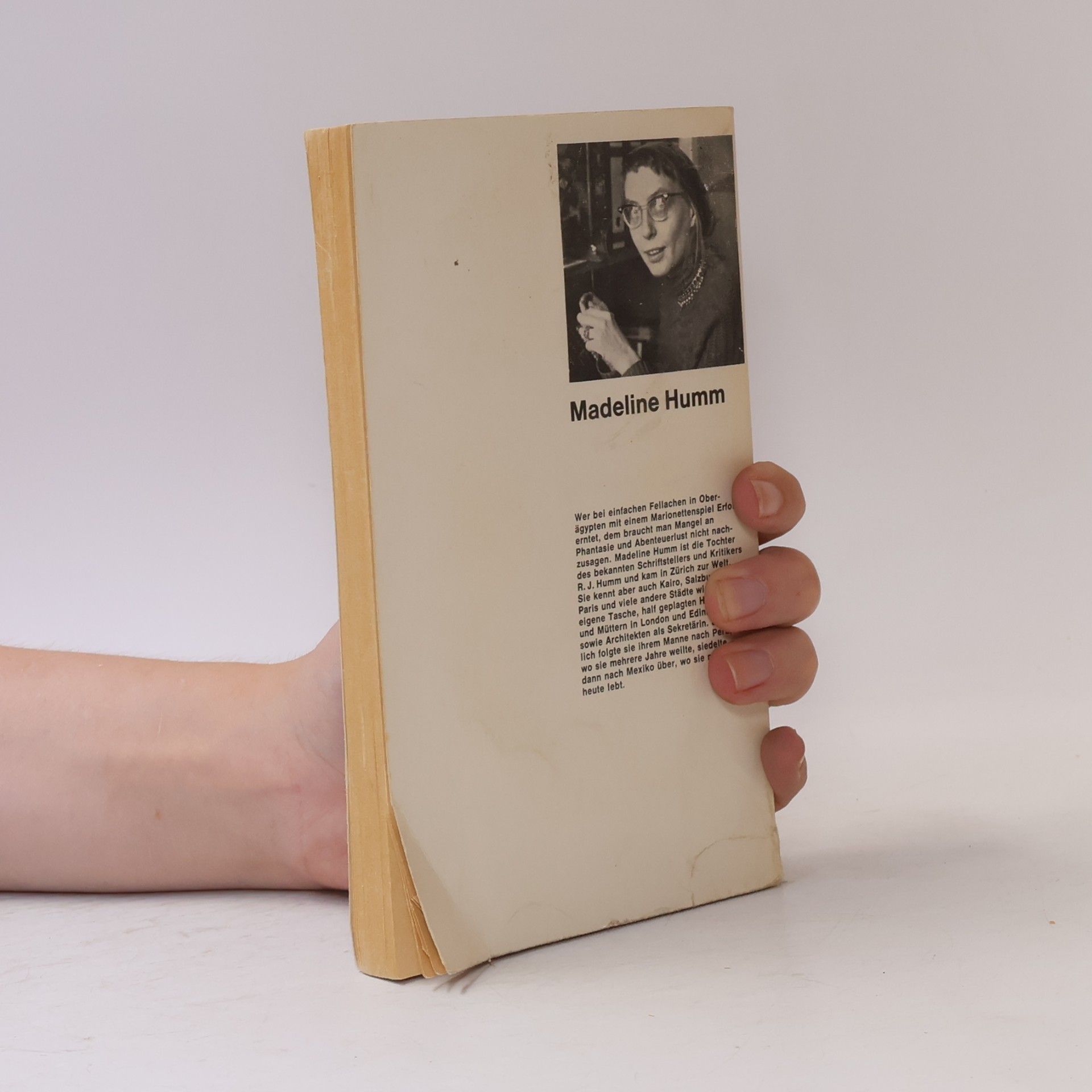 Madeline Humm Mein peruanisches Tagebuch