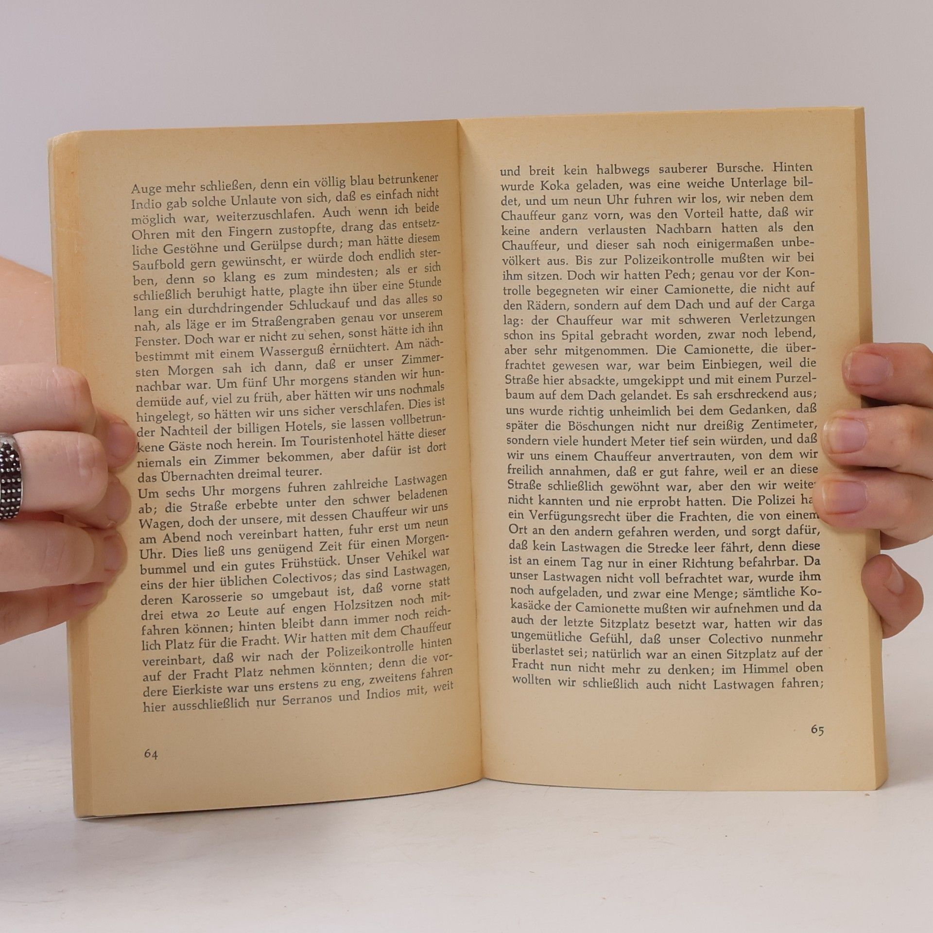 Madeline Humm Mein peruanisches Tagebuch