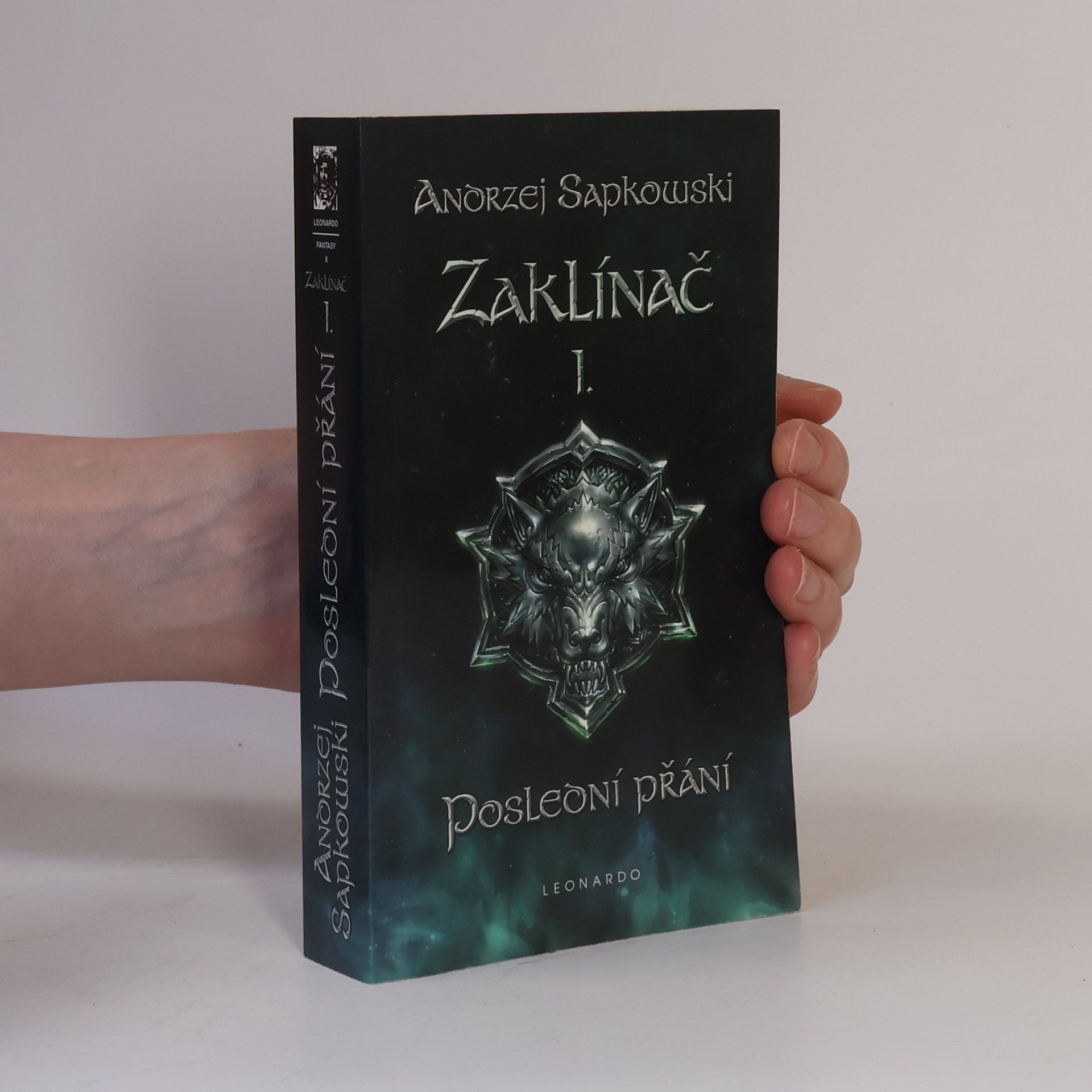 Andrzej Sapkowski Zaklínač I. Poslední přání