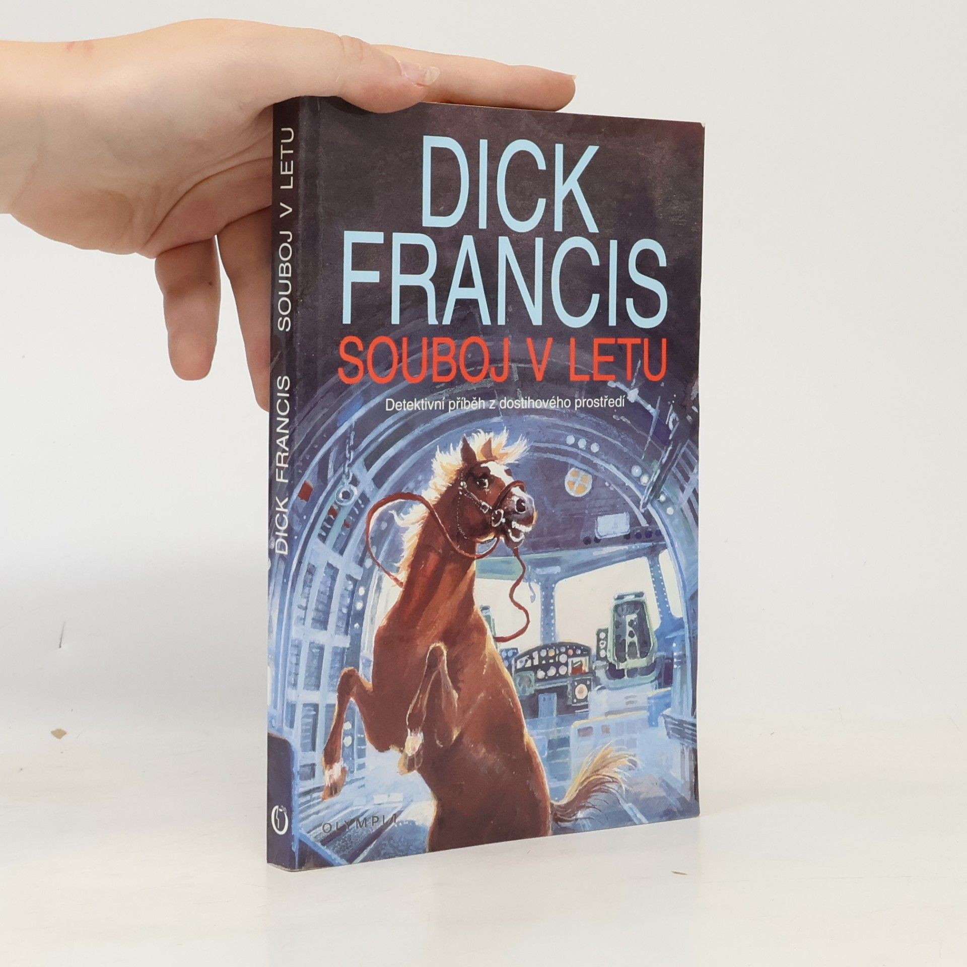 Dick Francis Souboj v letu