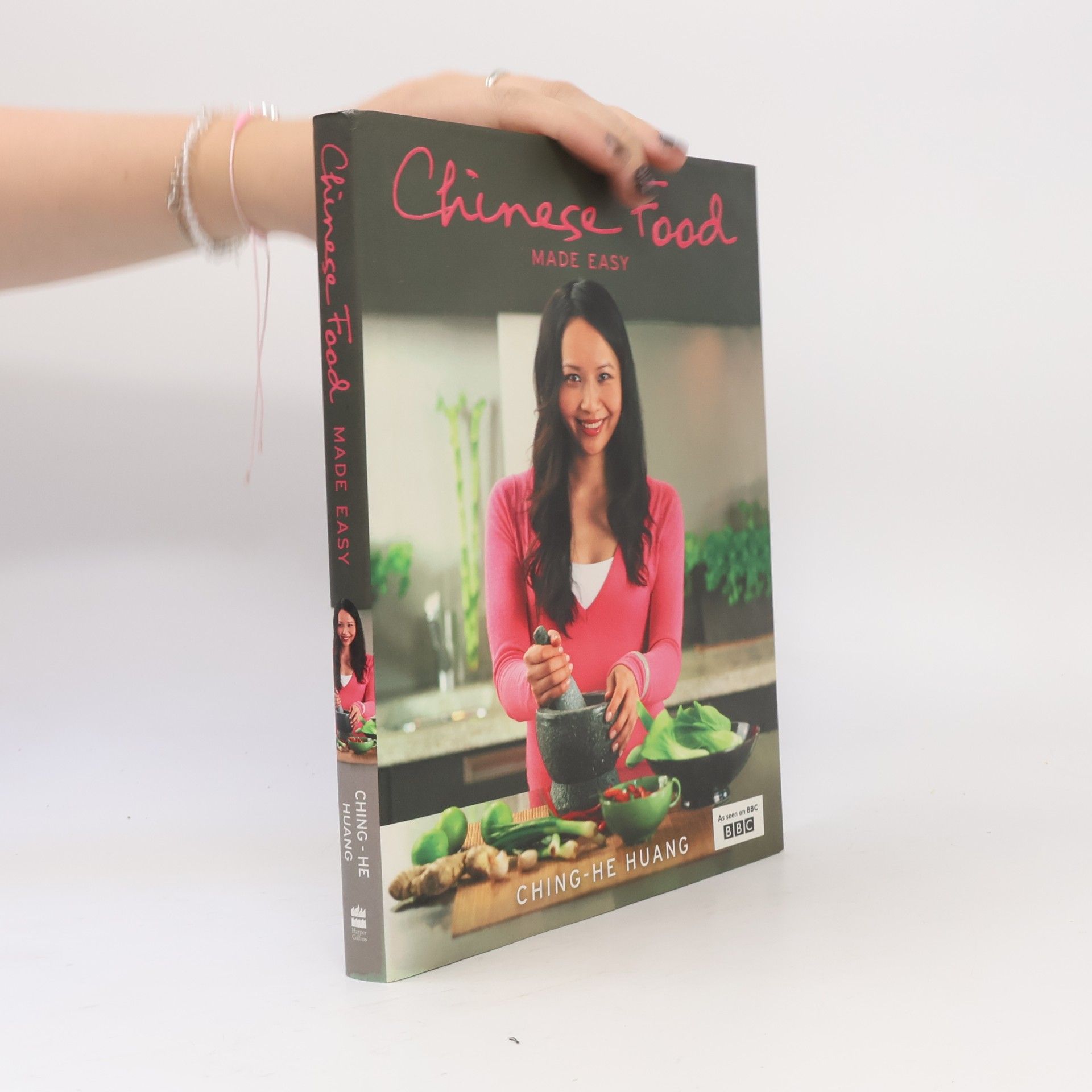 Ching-He Huang Chinese Food Made Easy