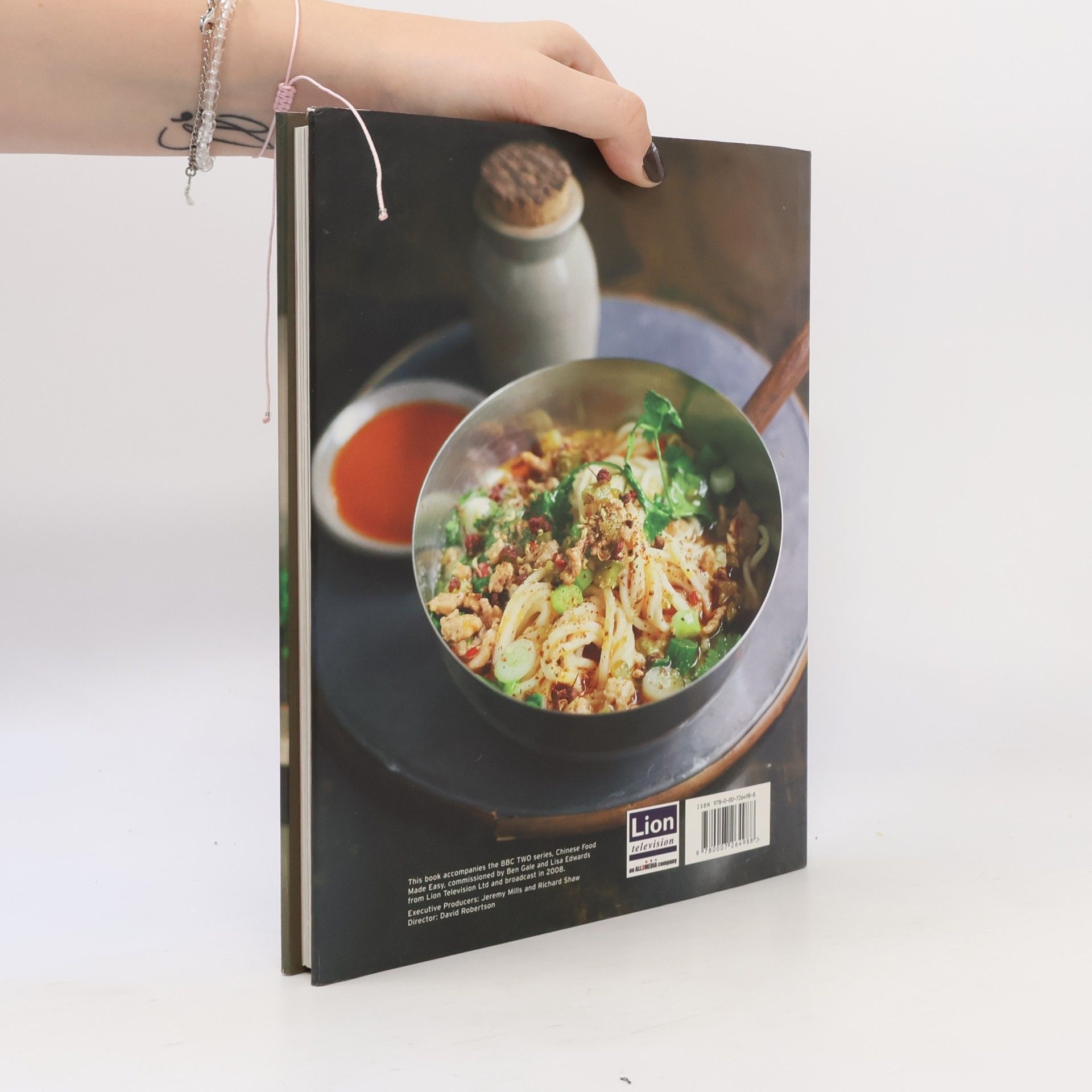Ching-He Huang Chinese Food Made Easy