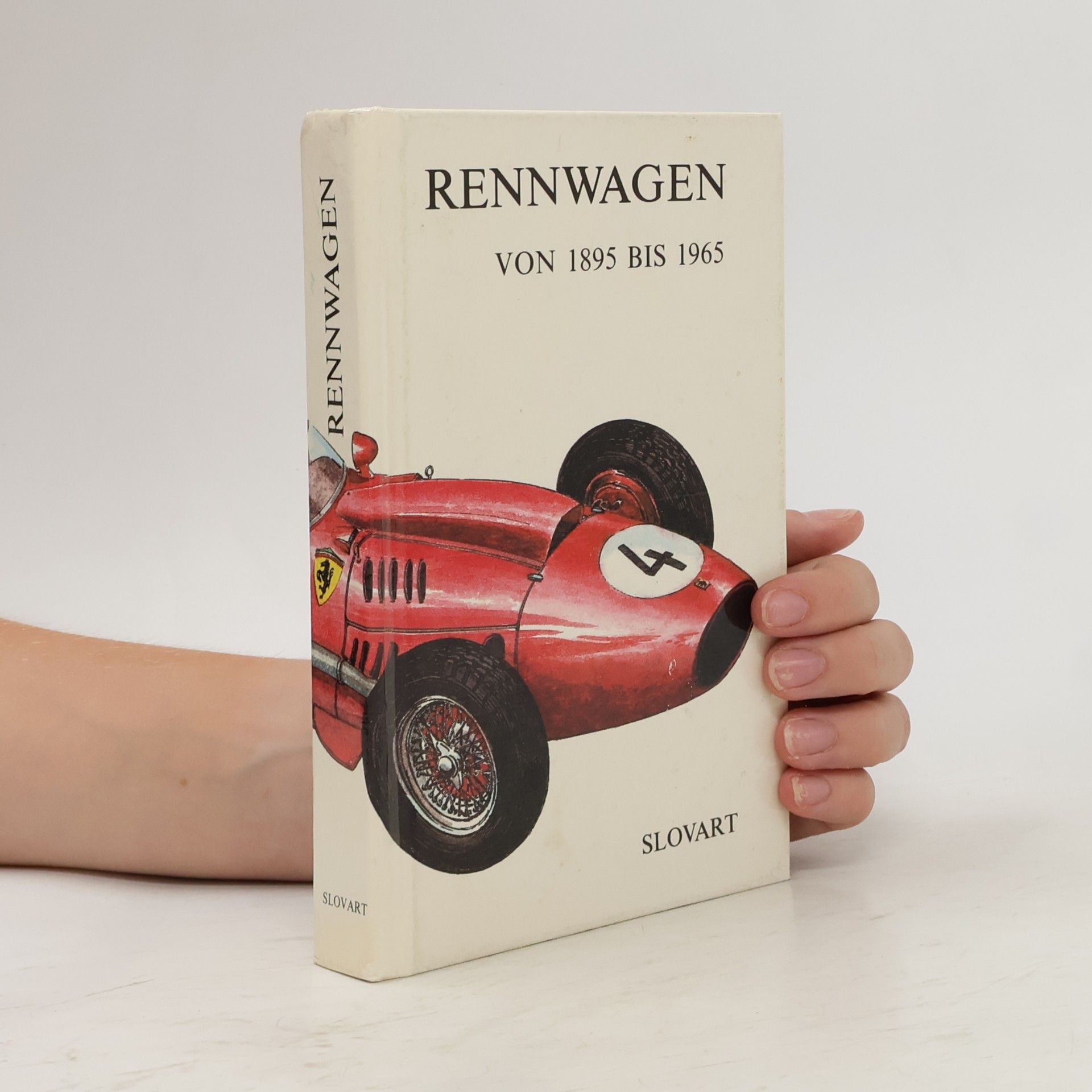 Juraj Porázik Rennwagen von 1895 bis 1965