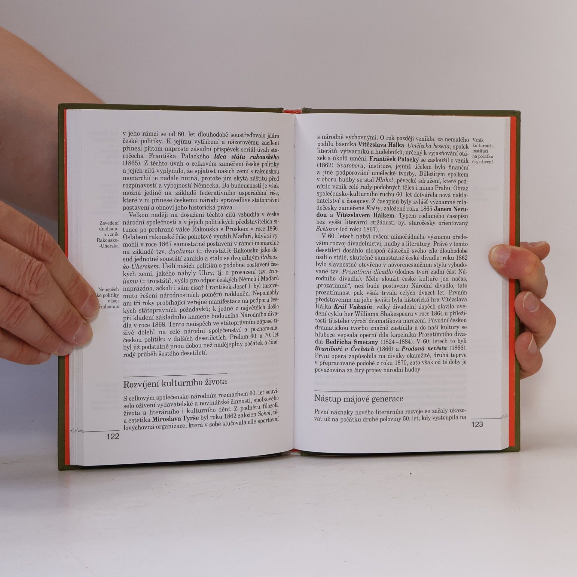 Bohumil Svozil Česká literatura ve zkratce (2. díl)