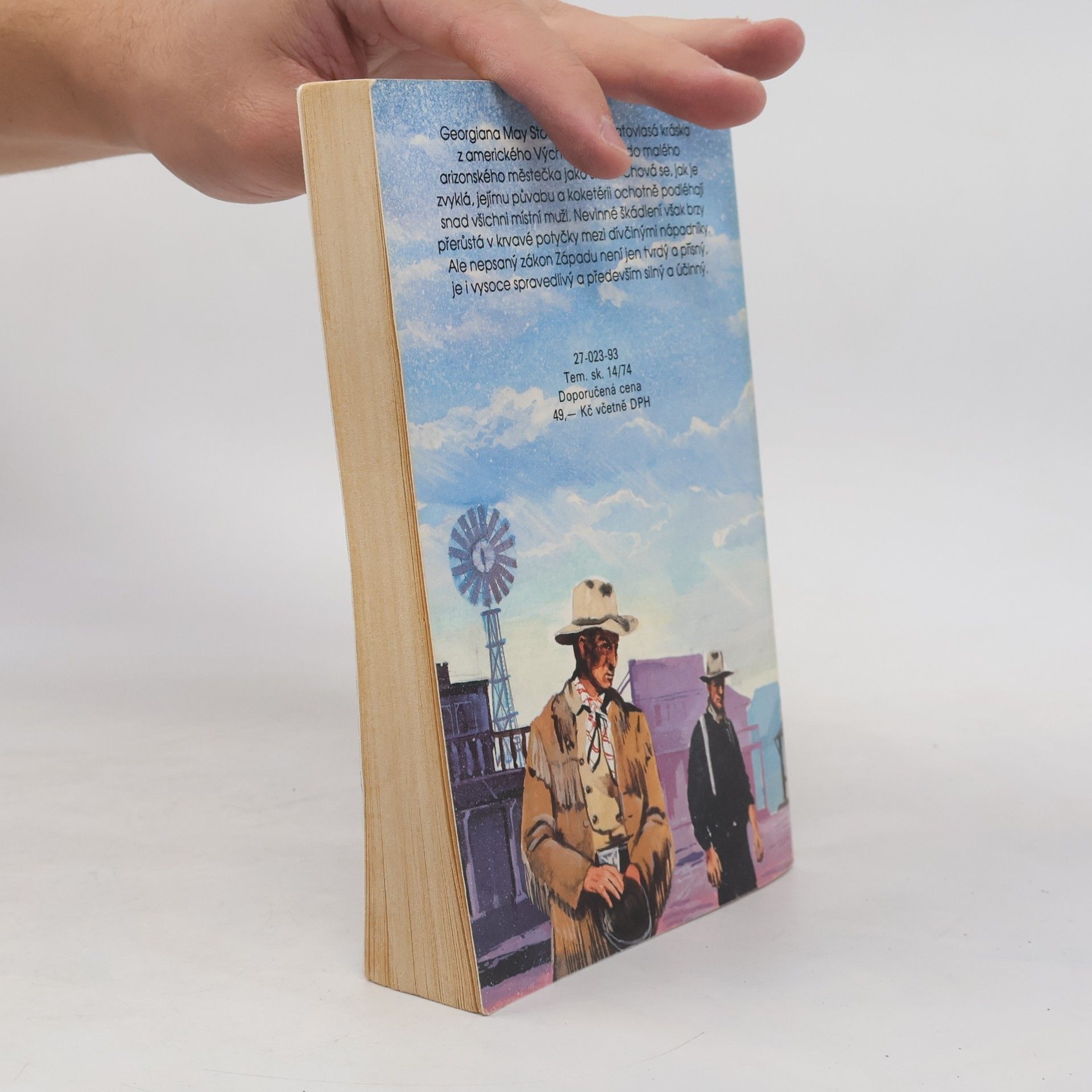 Zane Grey Zákon Západu