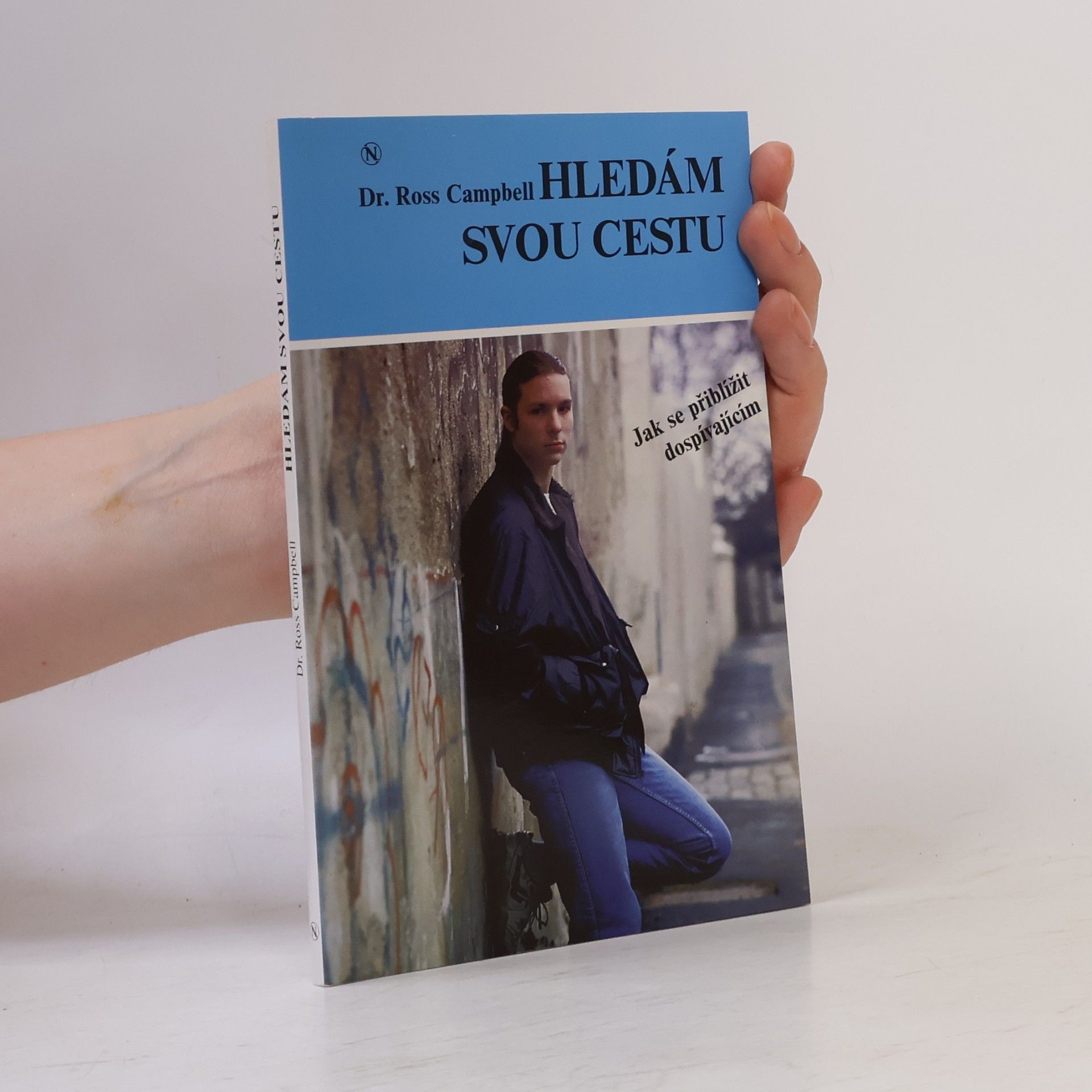 Hledám svou cestu