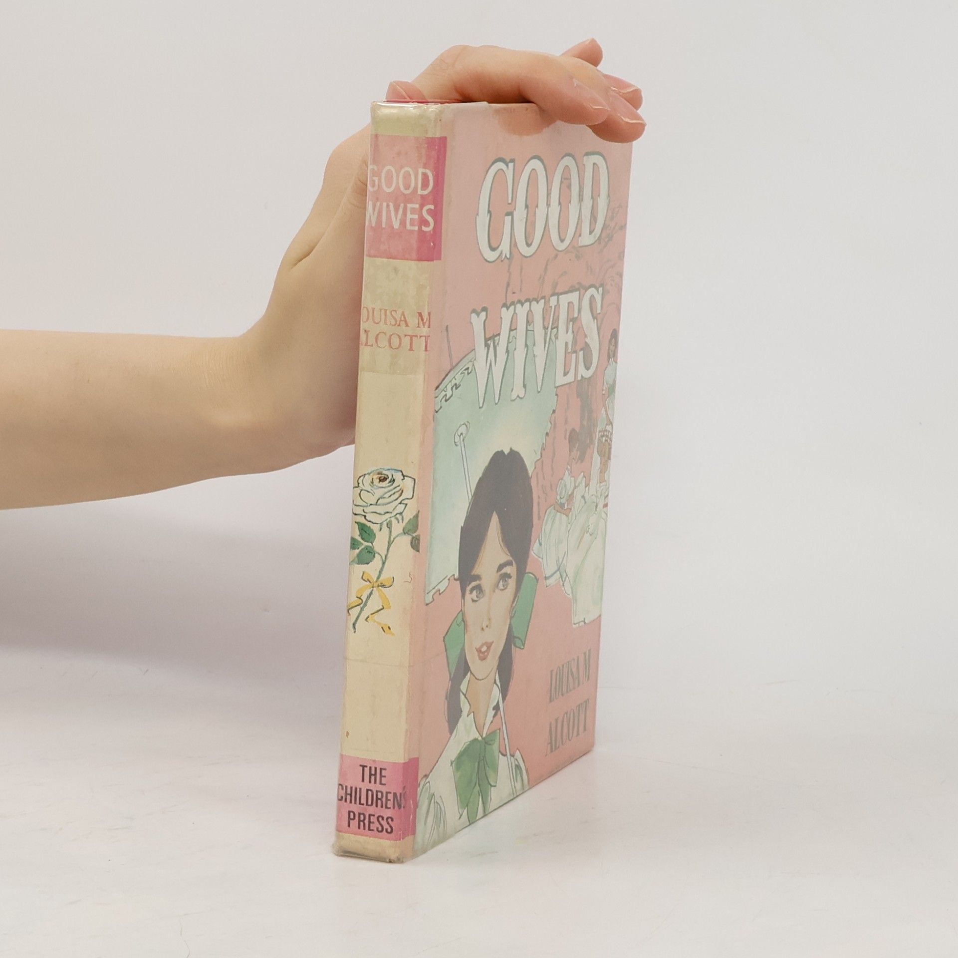 Louisa May Alcott Boys' & Girls' Library: Good Wives