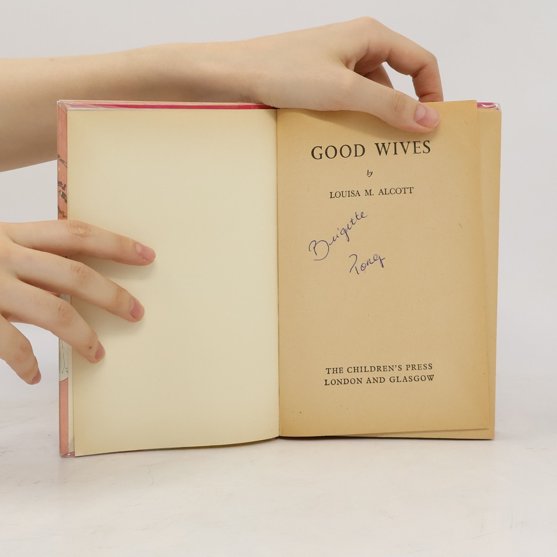 Louisa May Alcott Boys' & Girls' Library: Good Wives