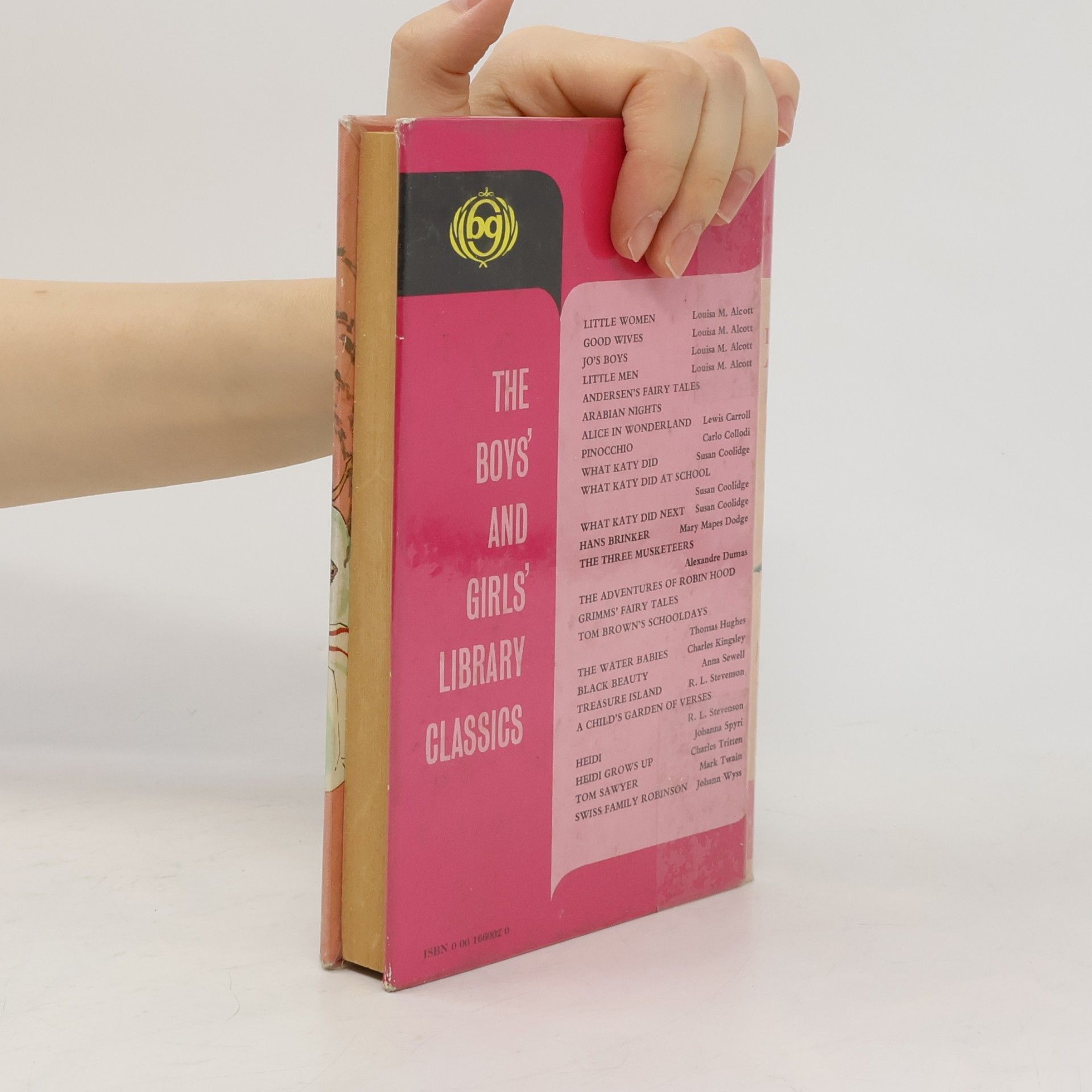 Louisa May Alcott Boys' & Girls' Library: Good Wives