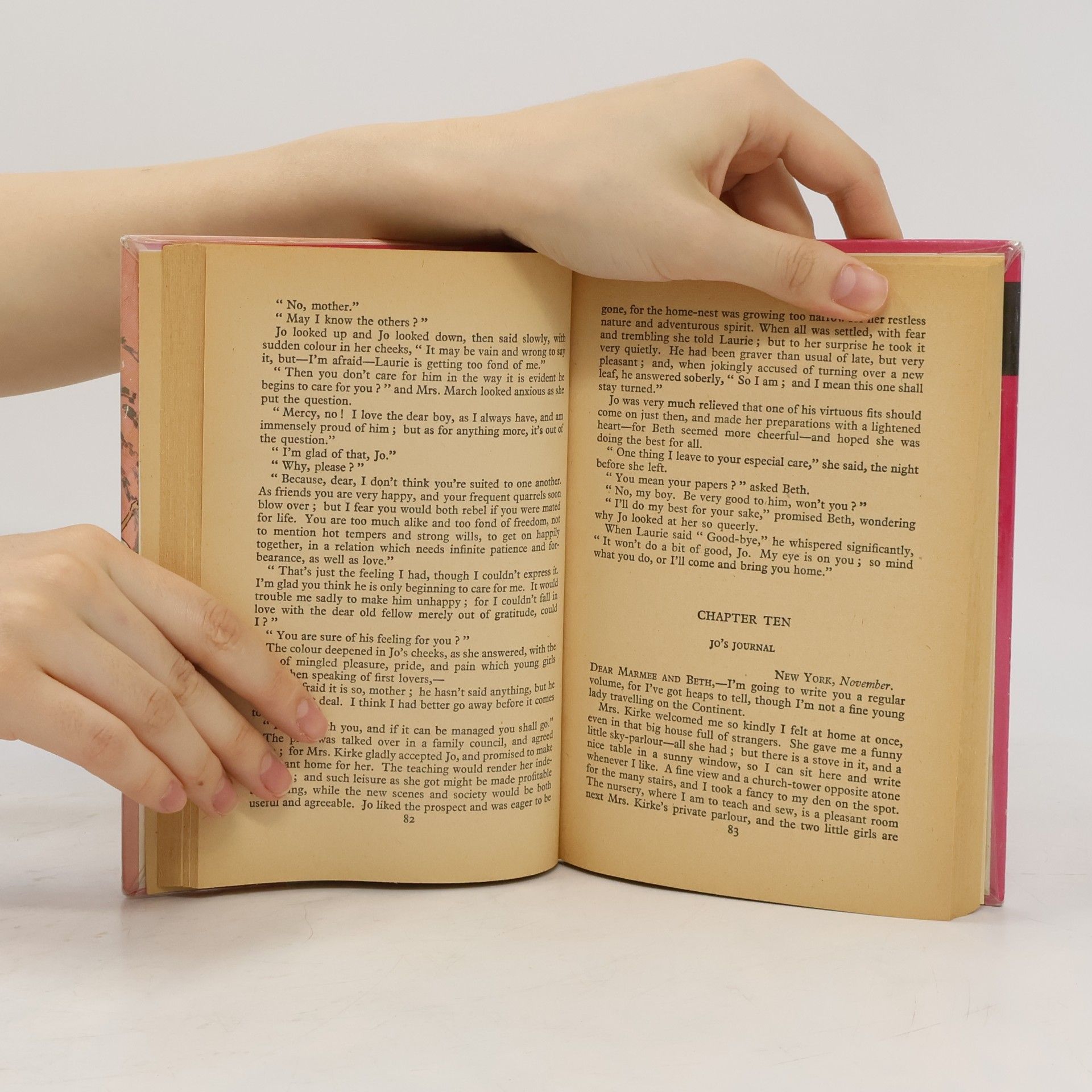 Louisa May Alcott Boys' & Girls' Library: Good Wives