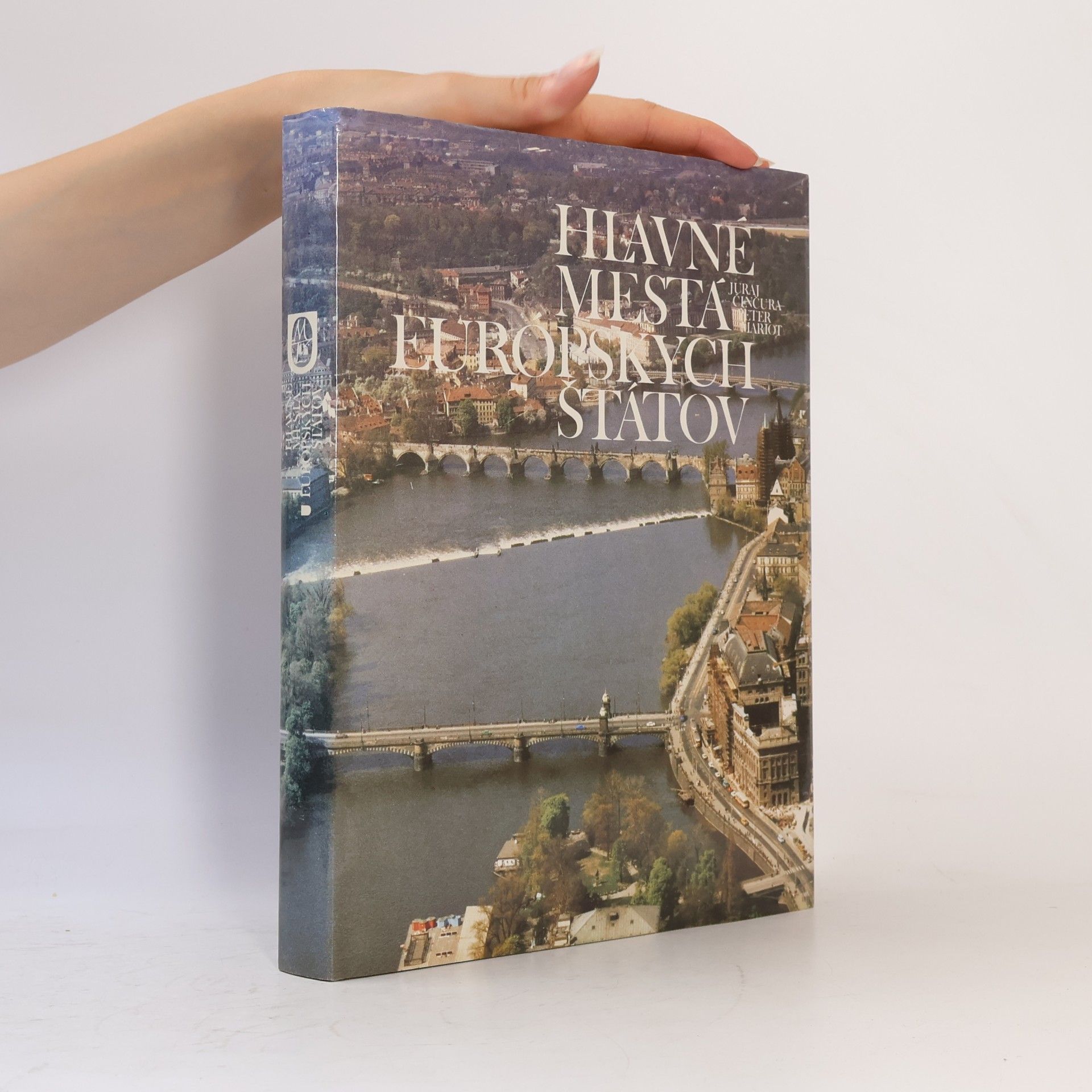 Peter Mariot Hlavné mestá európskych štátov