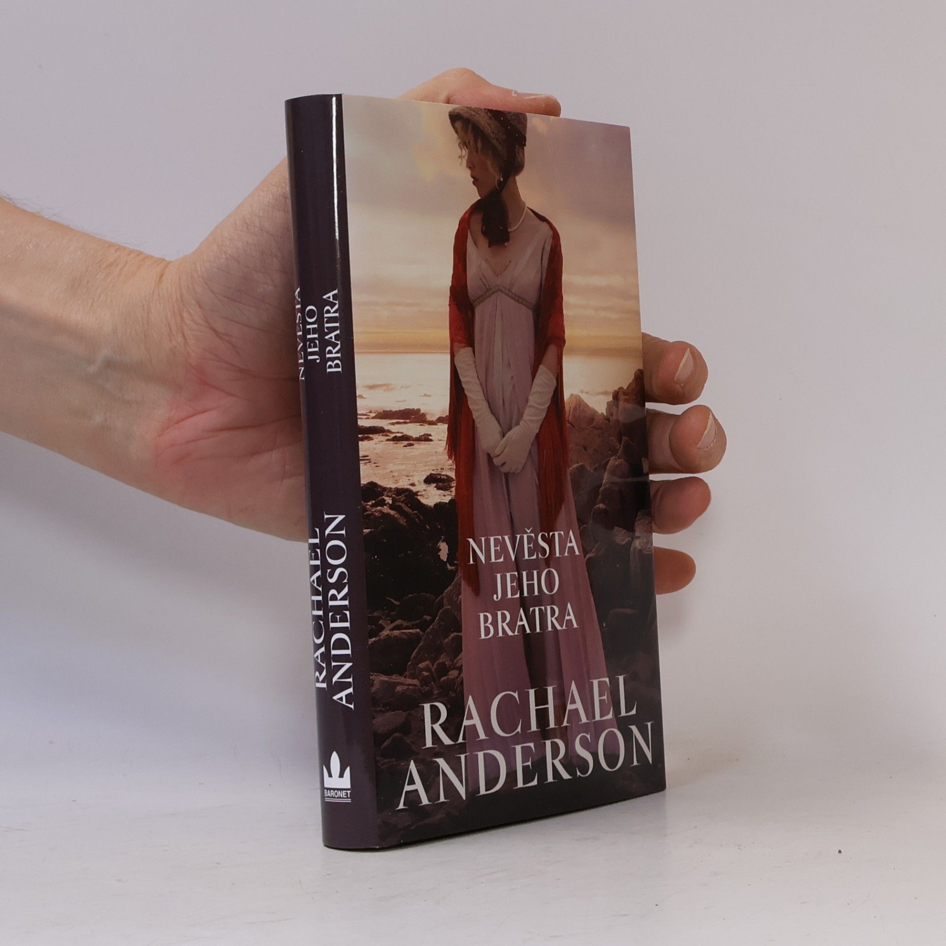 Rachael Renee Anderson Nevěsta jeho bratra