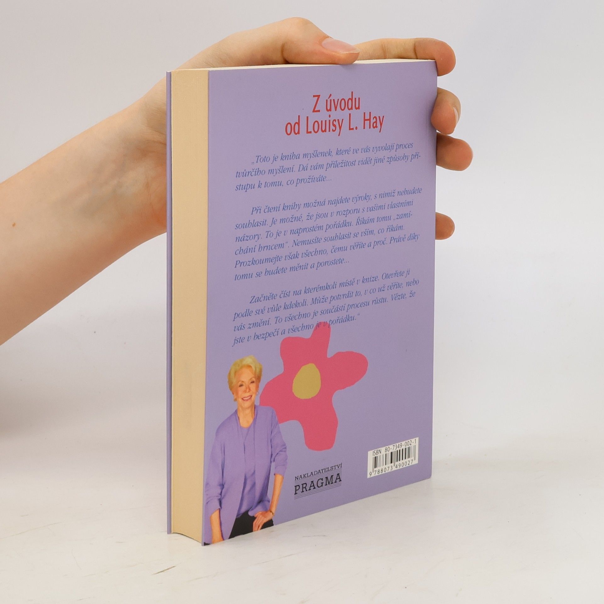 Louise Lynn Hay Miluj svůj život: Meditace