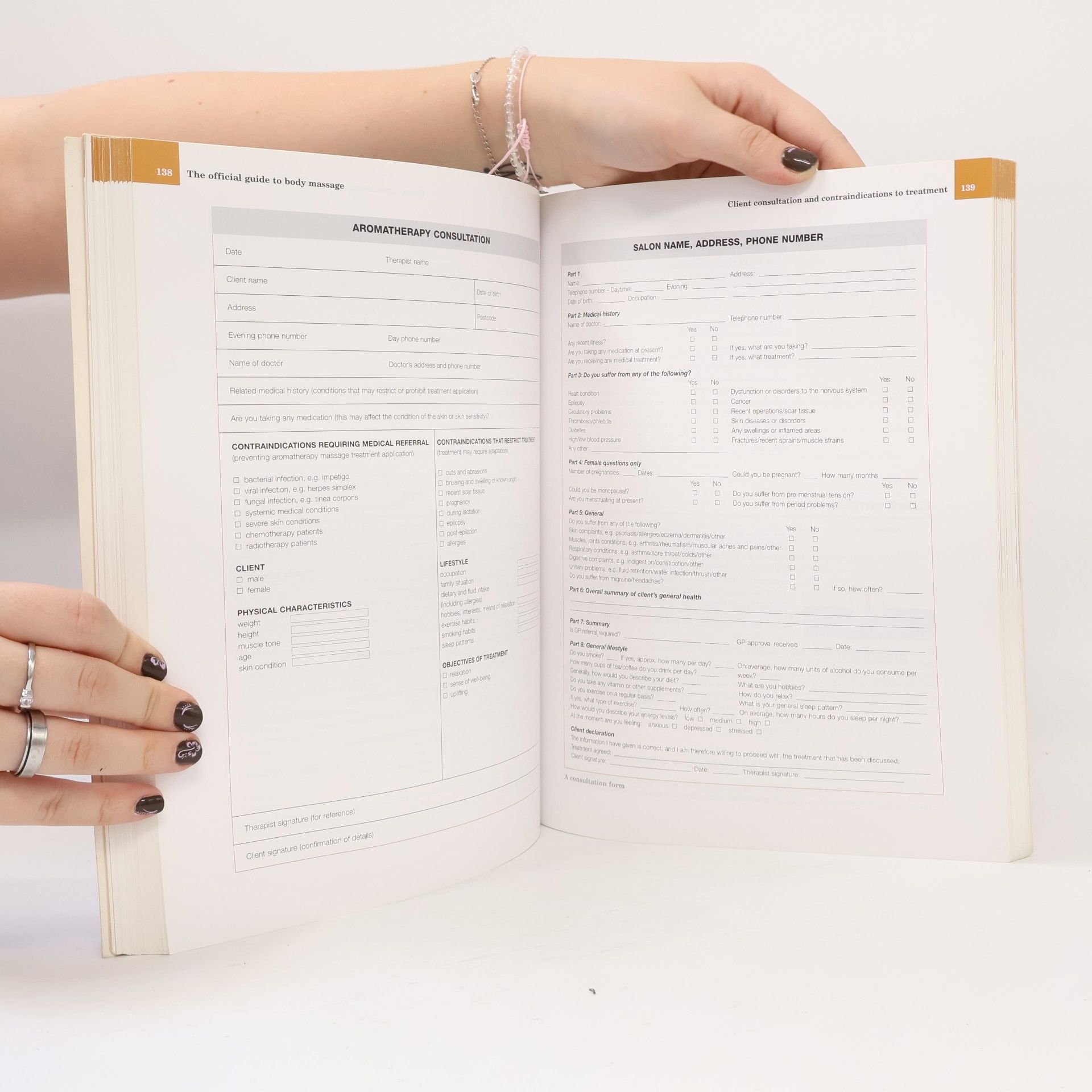 Adele O'Keefe The Official Guide to Body Massage