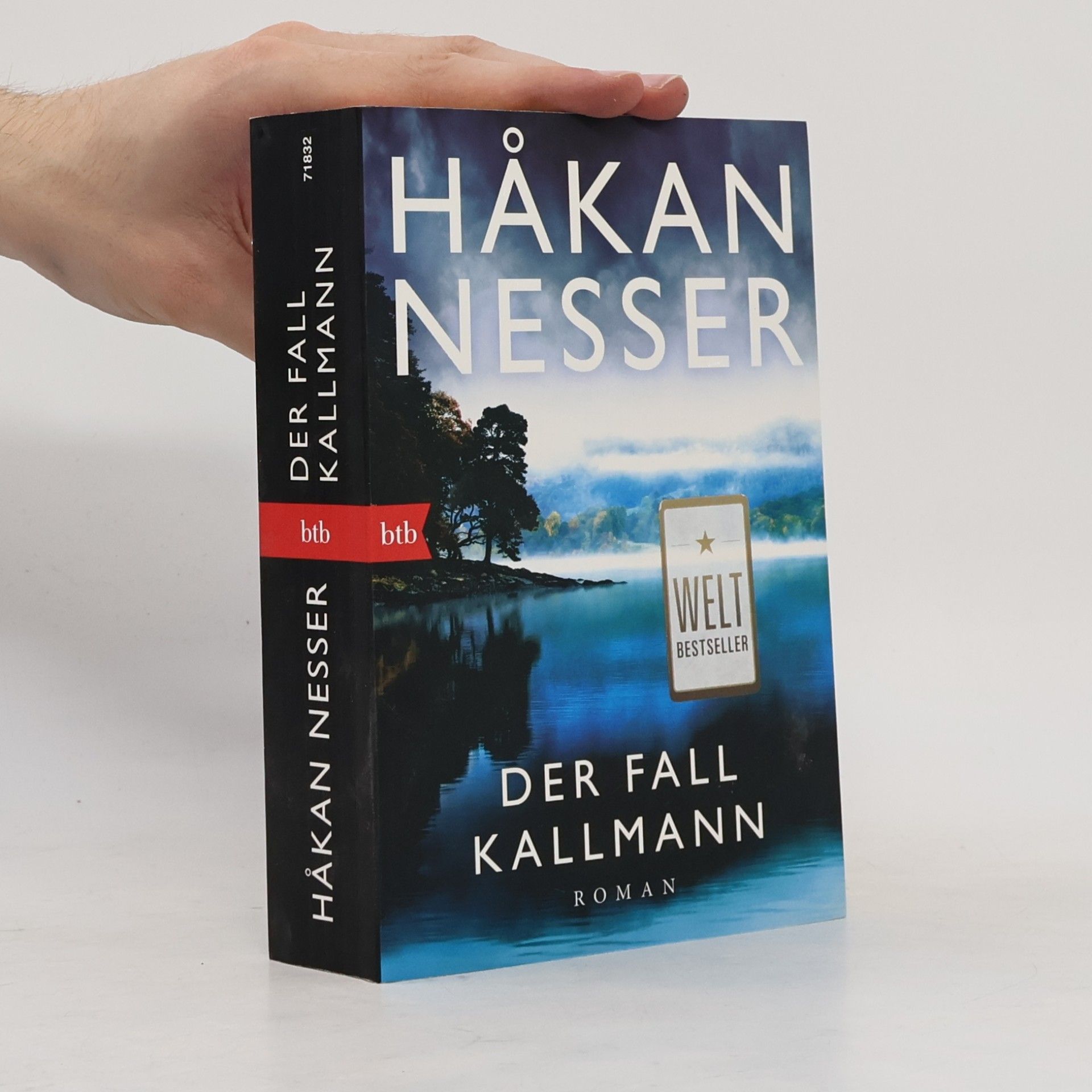 Håkan Nesser Der Fall Kallmann