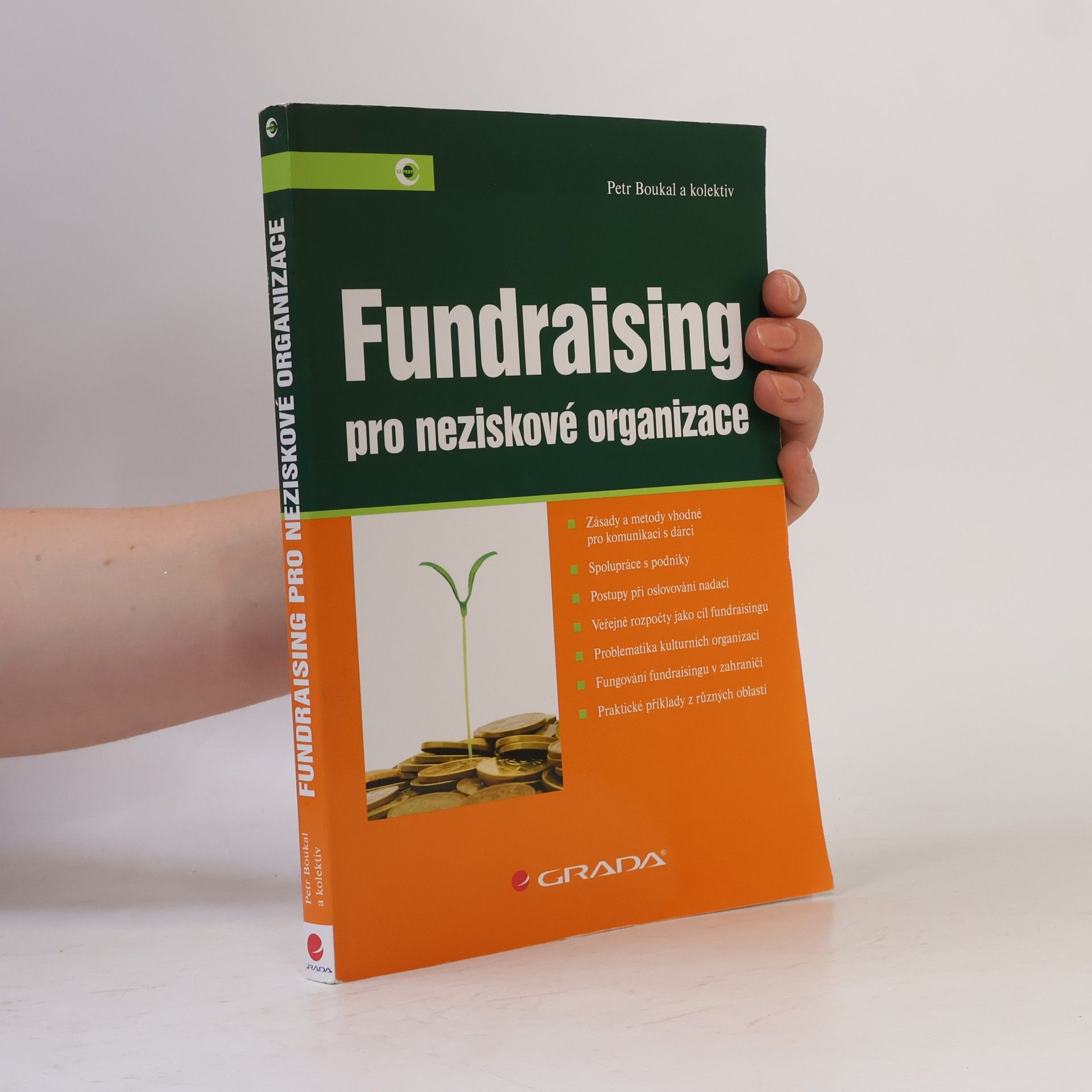 Fundraising pro neziskové organizace