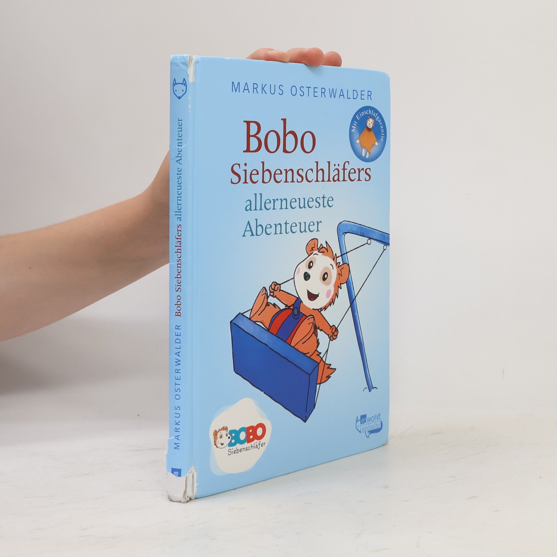 Bobo Siebenschläfers allerneueste Abenteuer