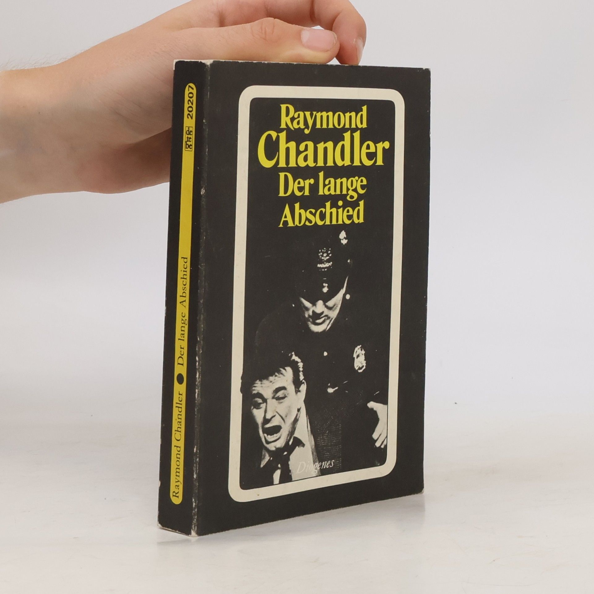 Raymond Chandler Der lange Abschied