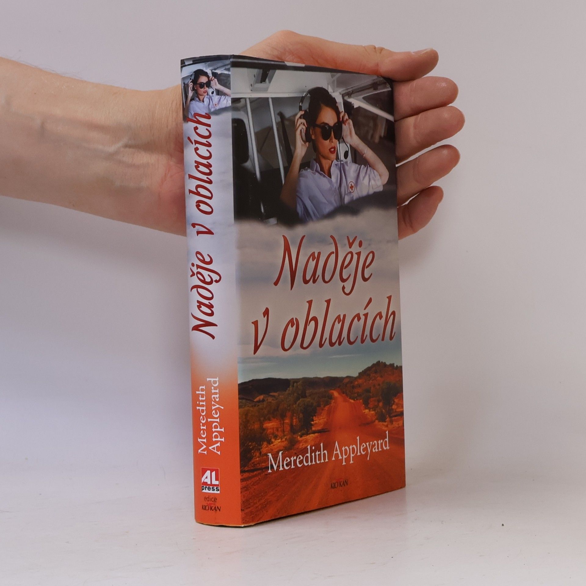 Meredith Appleyard Naděje v oblacích