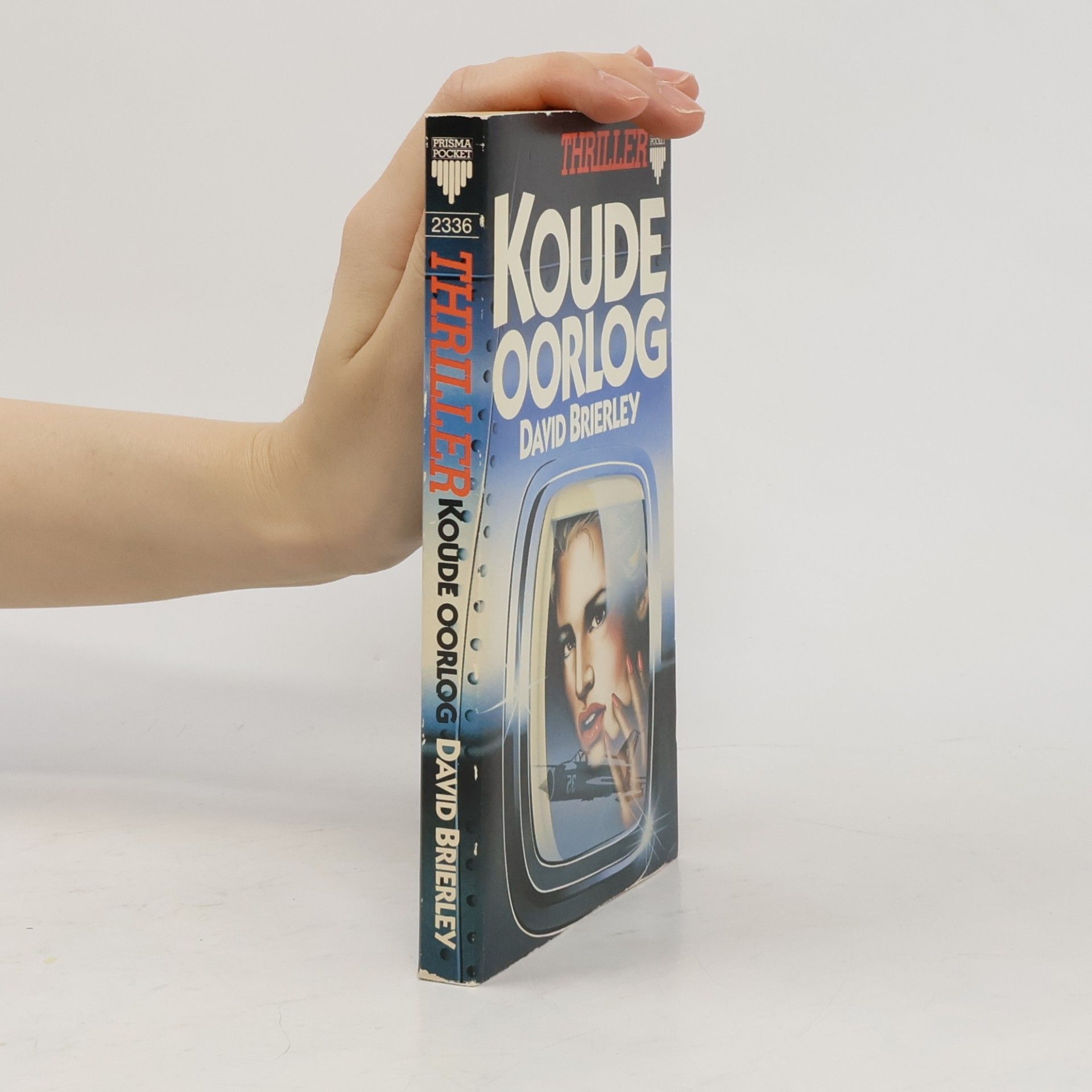 W.D. Holleman Prisma Pocket - 2336: Koude Oorlog