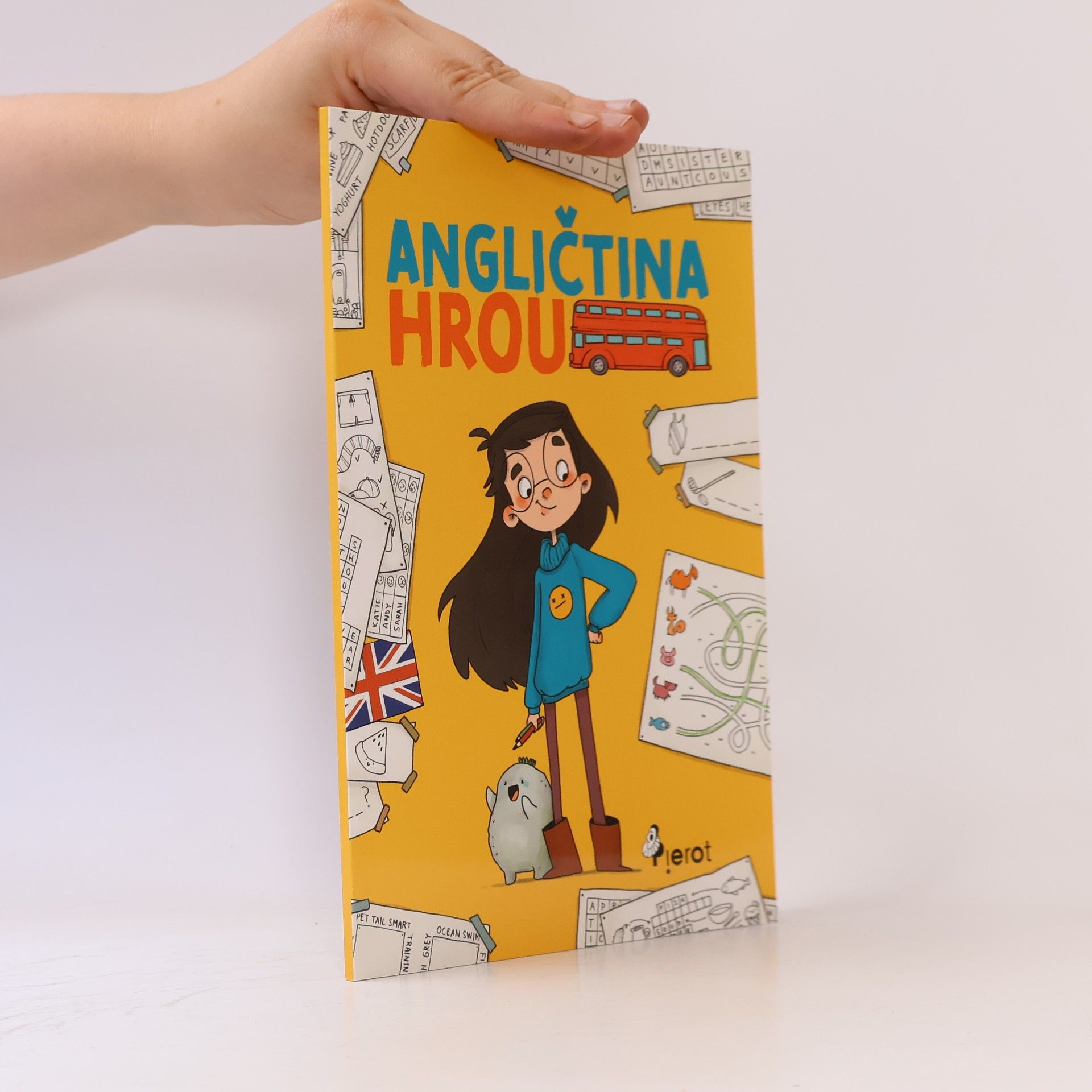 Auteurscollectief Angličtina hrou