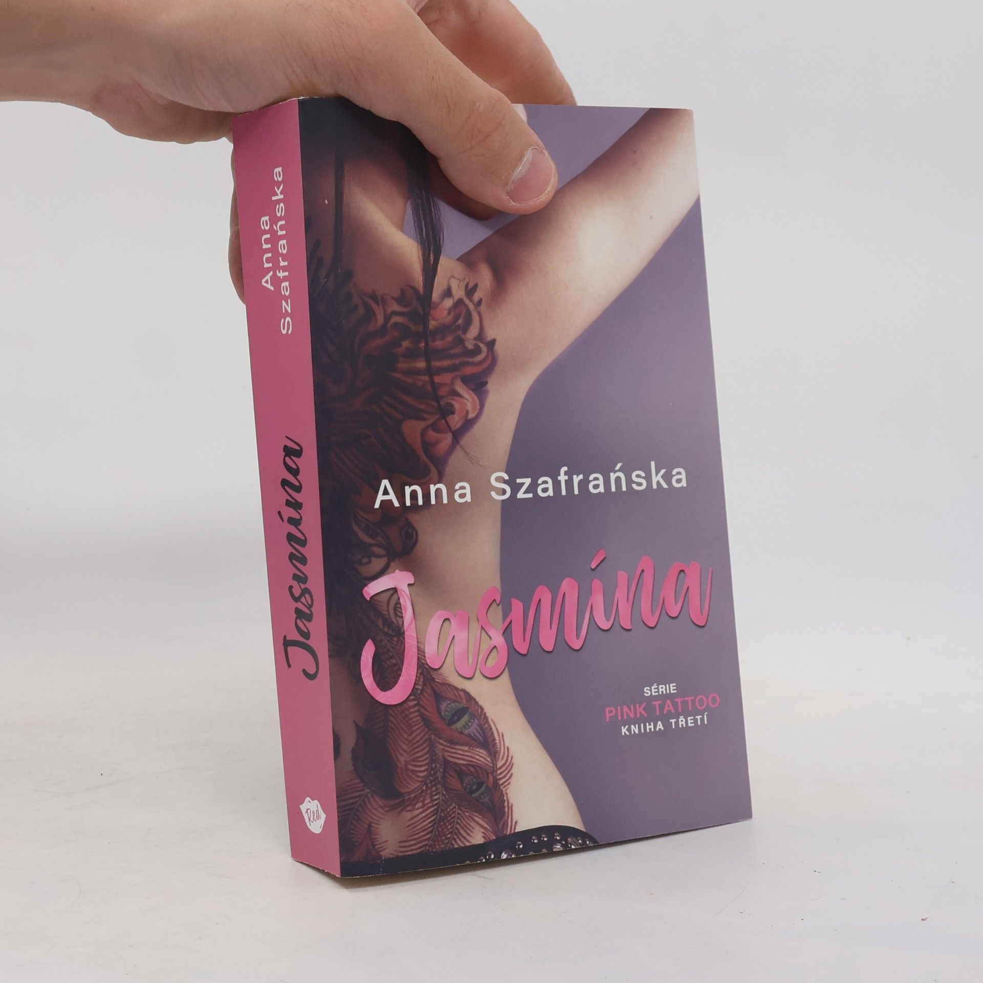 Anna Szafrańska Jasmína