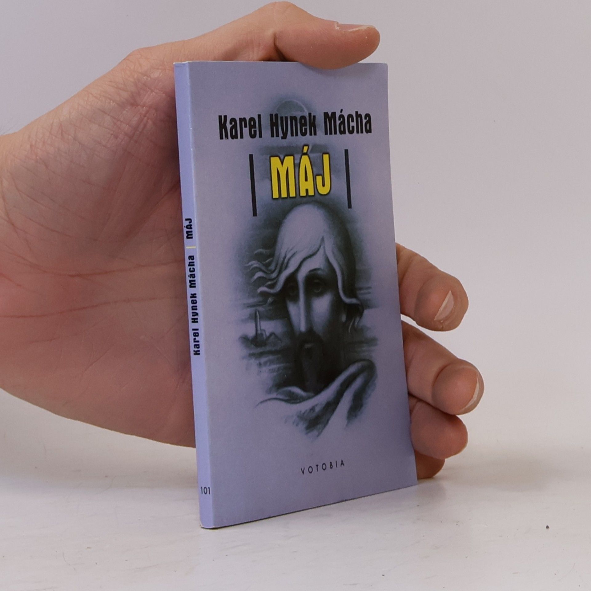 Karel Hynek Mácha Máj