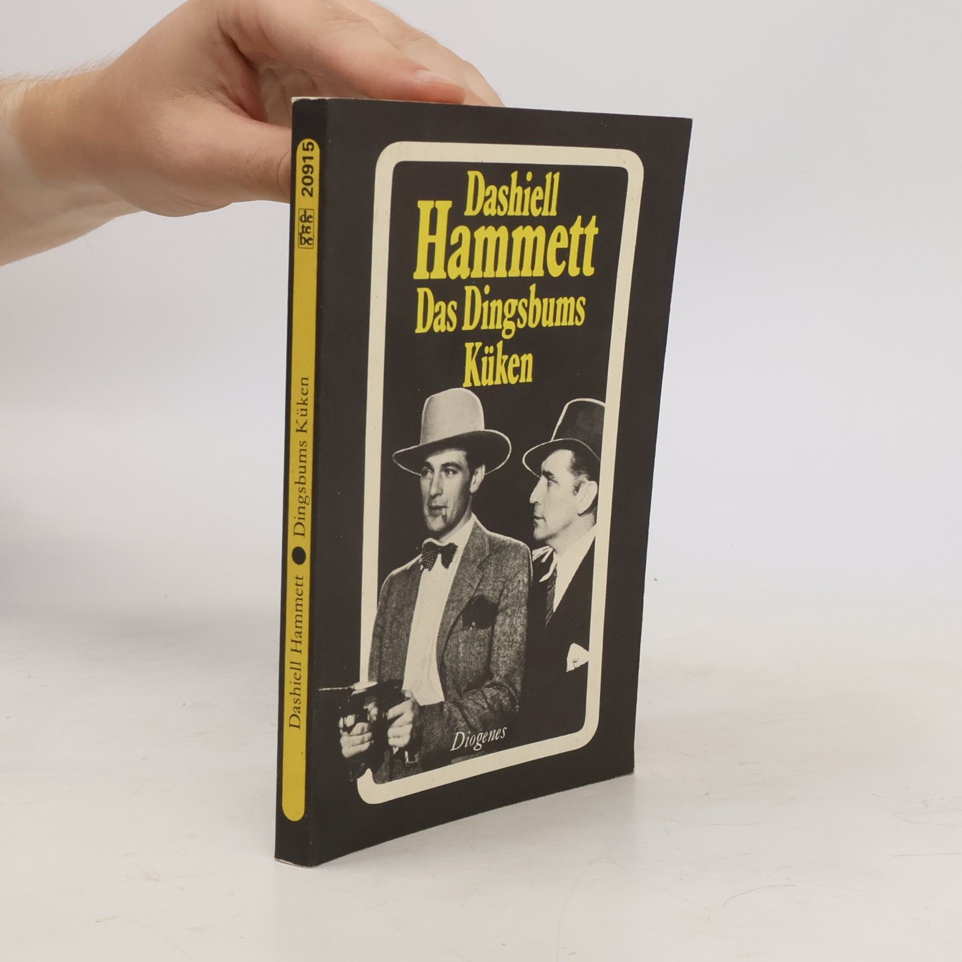 Dashiell Hammett Das Dingsbums Küken
