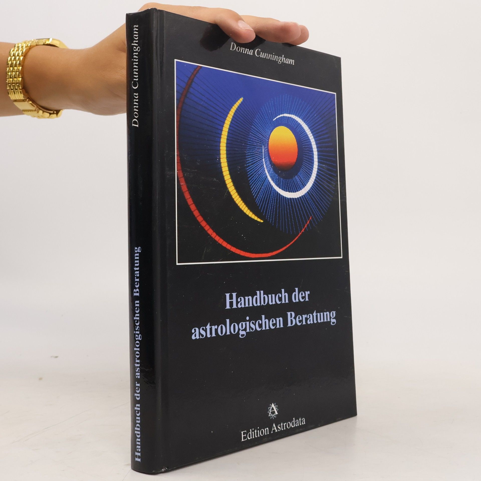 Donna Cunningham Handbuch der astrologischen Beratung