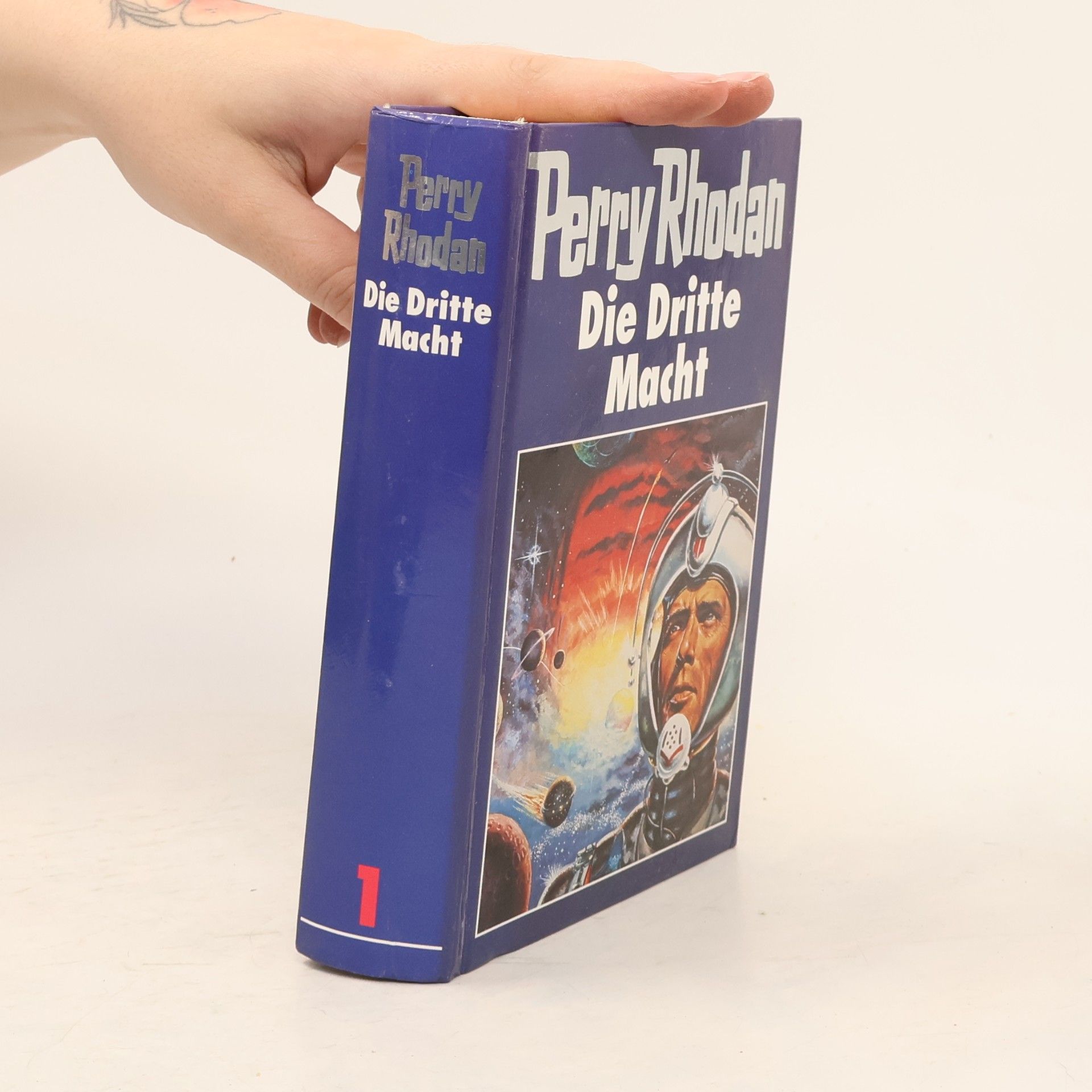 Perry Rhodan Perry Rhodan 1. Die Dritte Macht