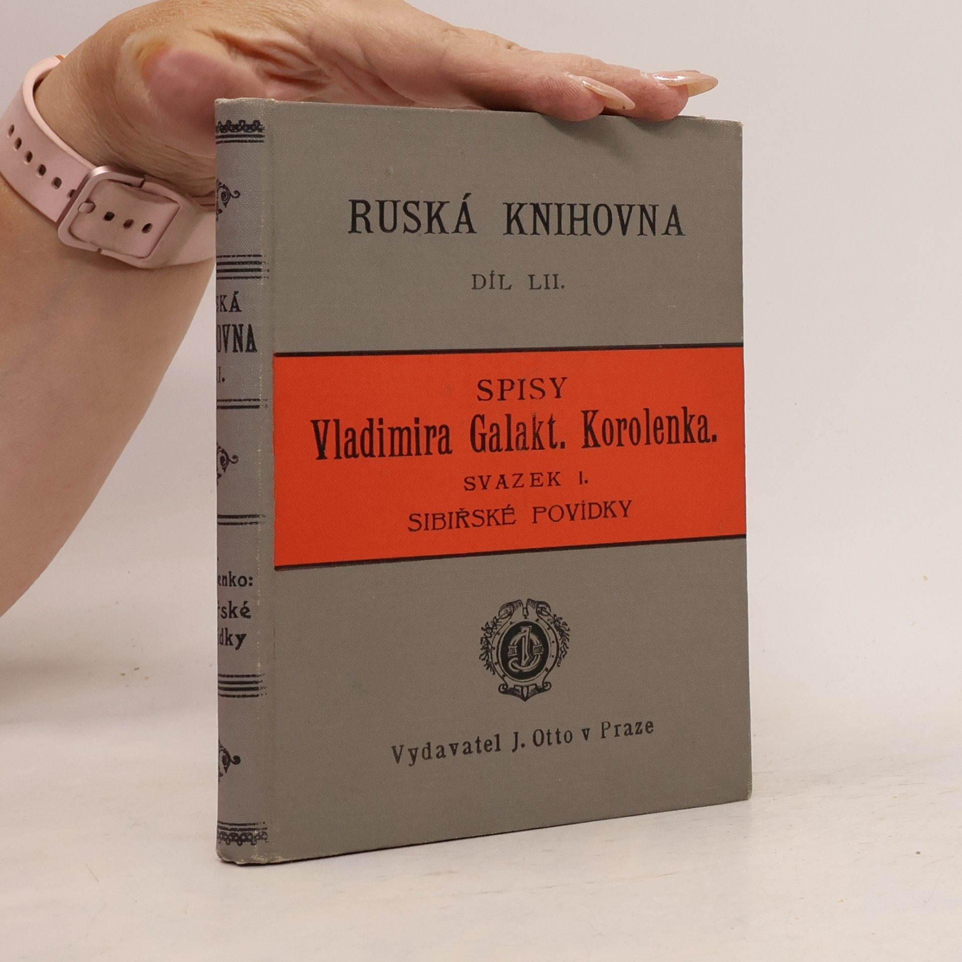 Britská knihovna LVII. Svazek II.