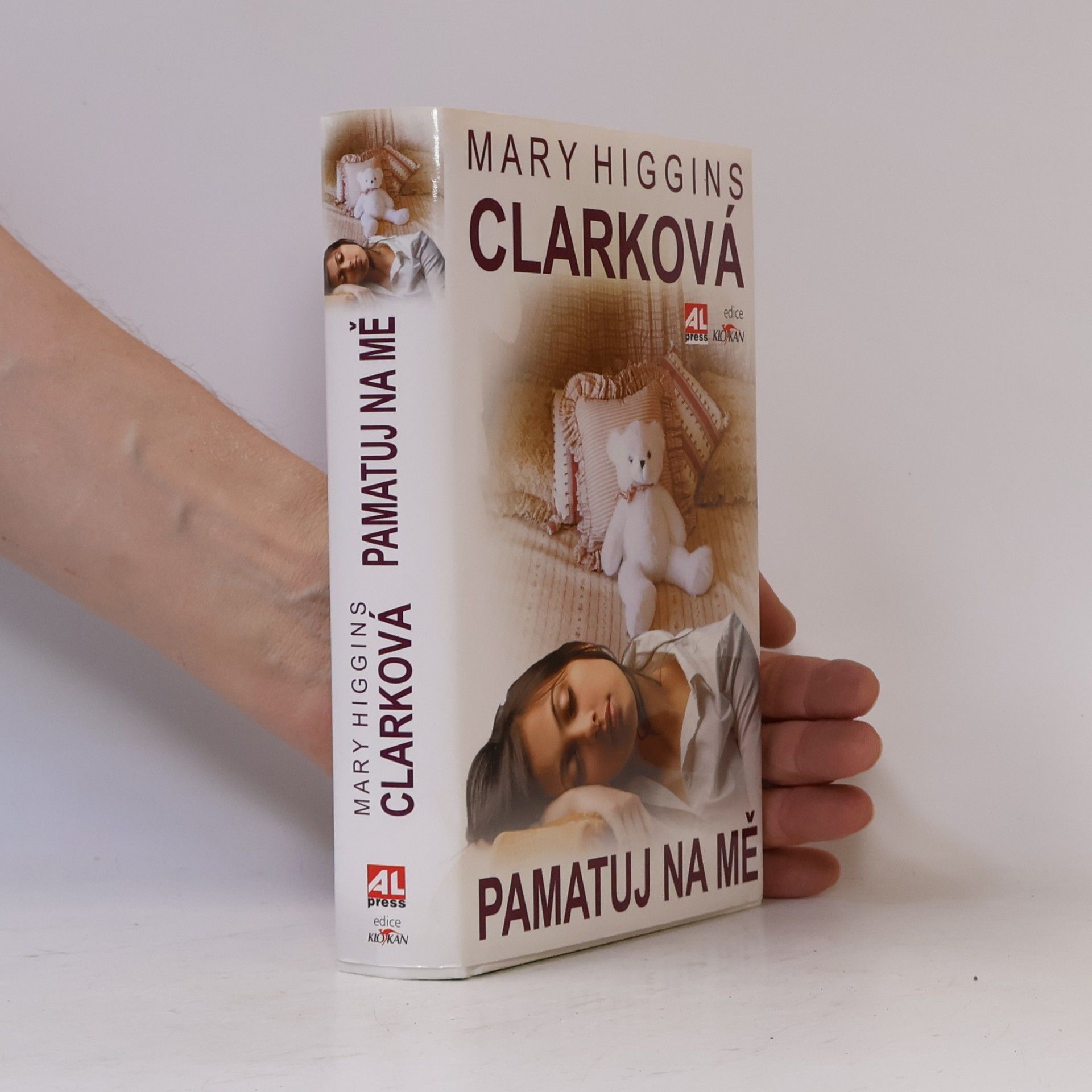 Mary Higgins Clark Pamatuj na mě
