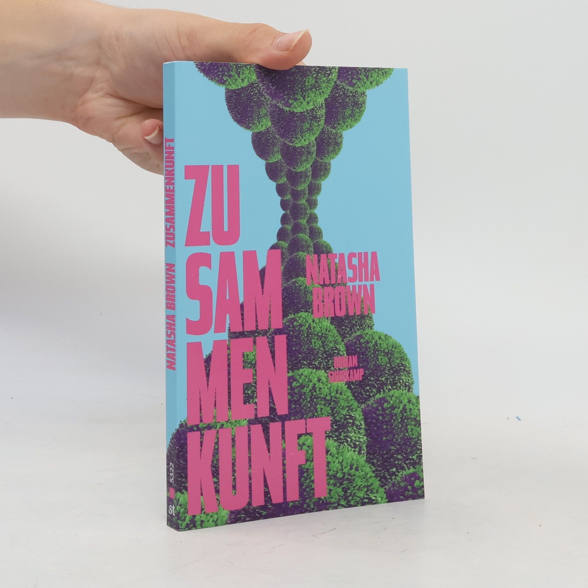 Natasha Brown Zusammenkunft