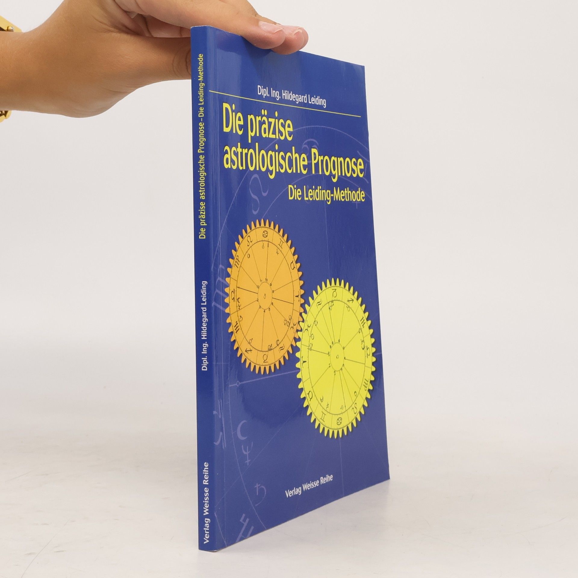 Hildegard Leiding Heinz Die präzise astrologische Prognose