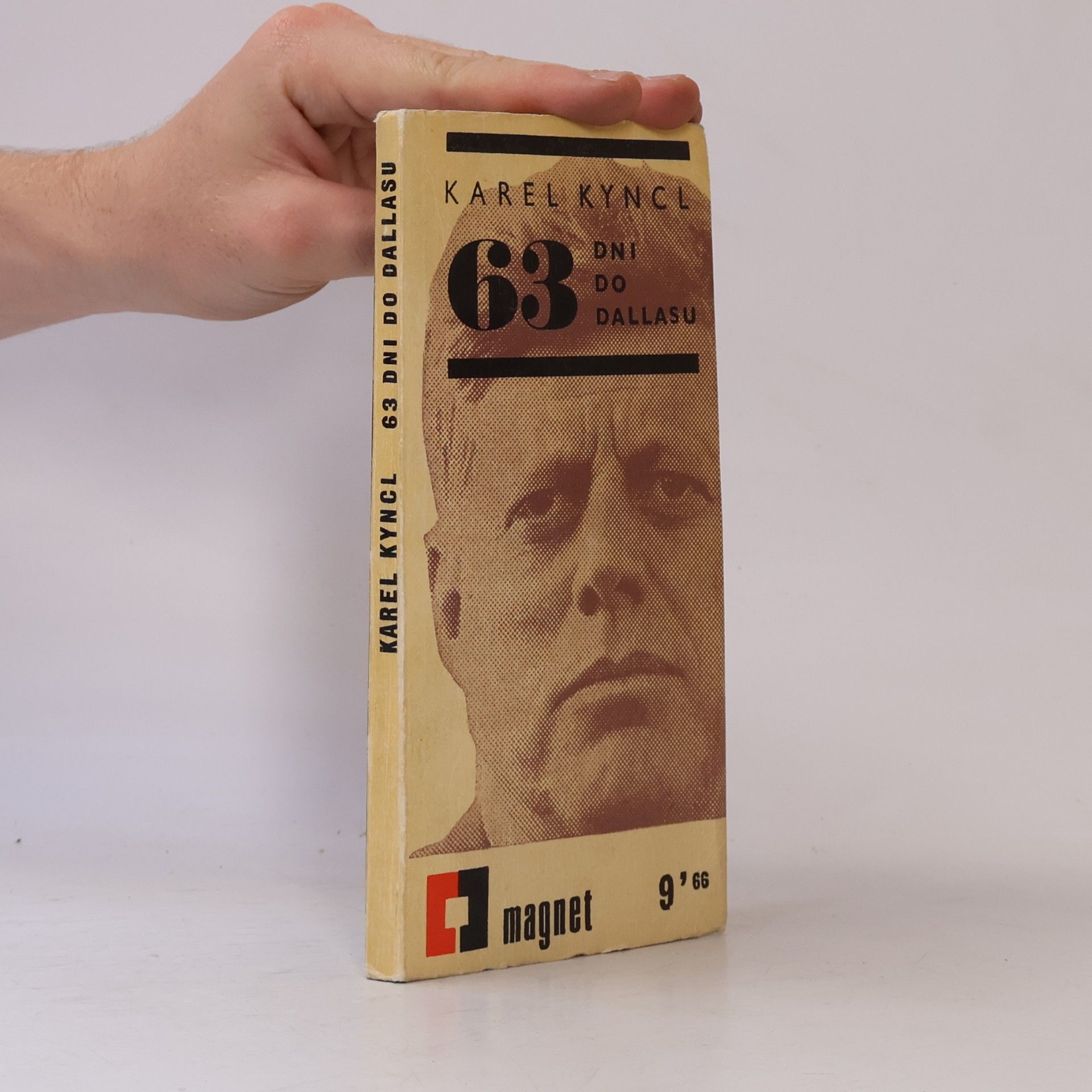 Karel Kyncl 63 dní do Dallasu