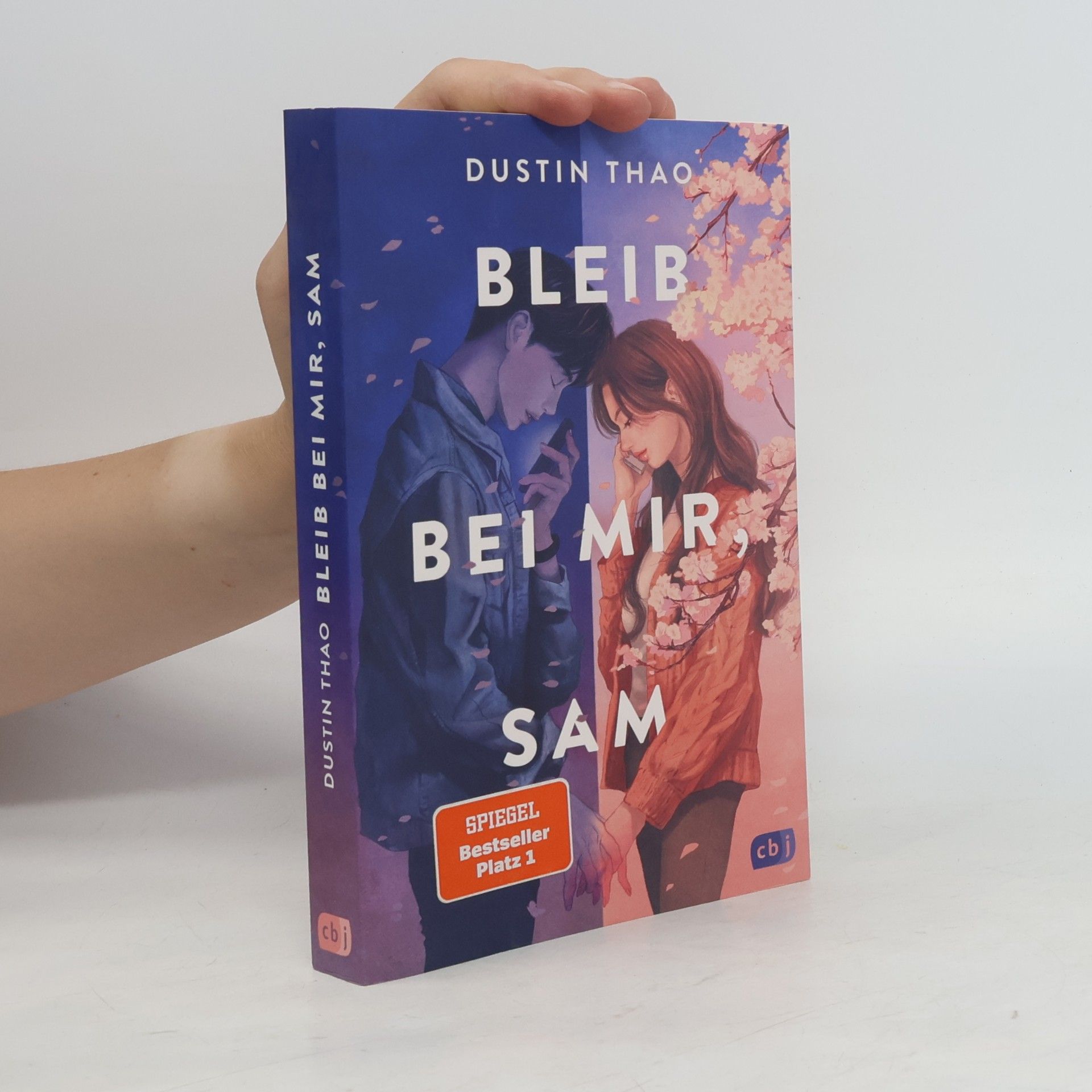 Dustin Thao Bleib bei mir, Sam