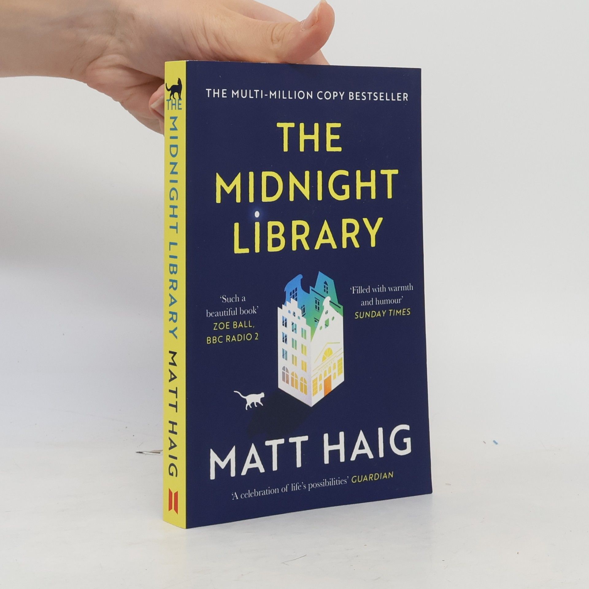 Matt Haig The Midnight Library