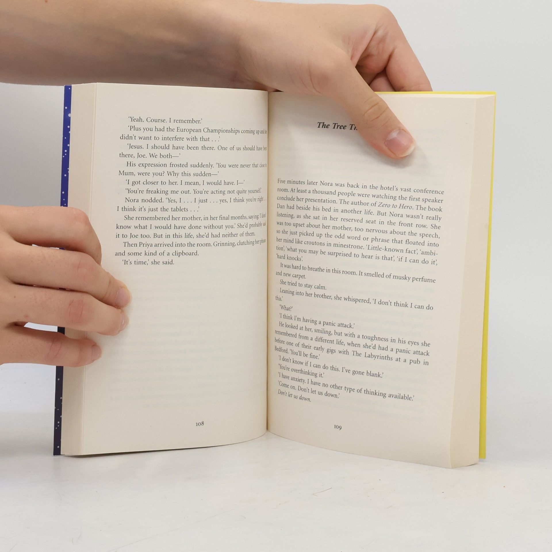 Matt Haig The Midnight Library