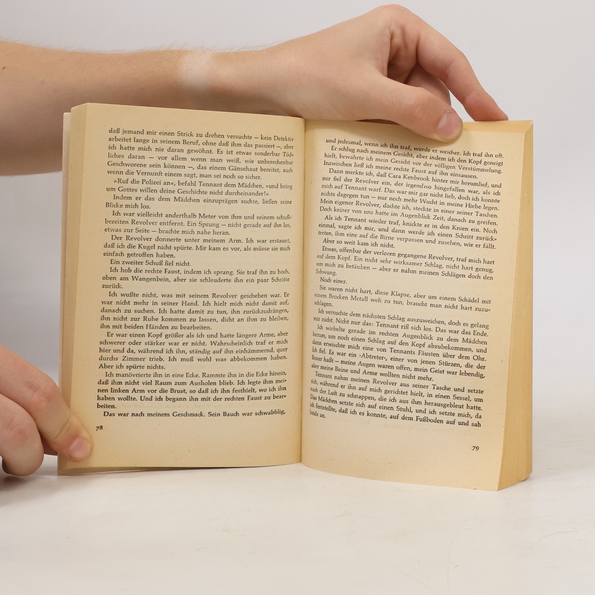 Dashiell Hammett Hinterlist im Zickzack