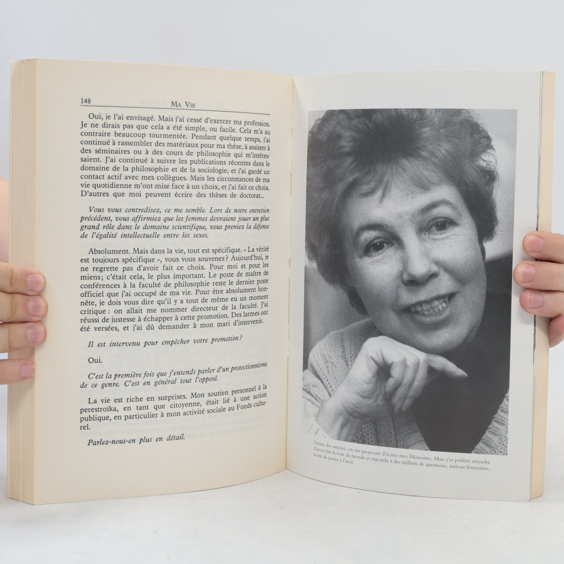 Raïssa Maksimovna Gorbatcheva Ma vie