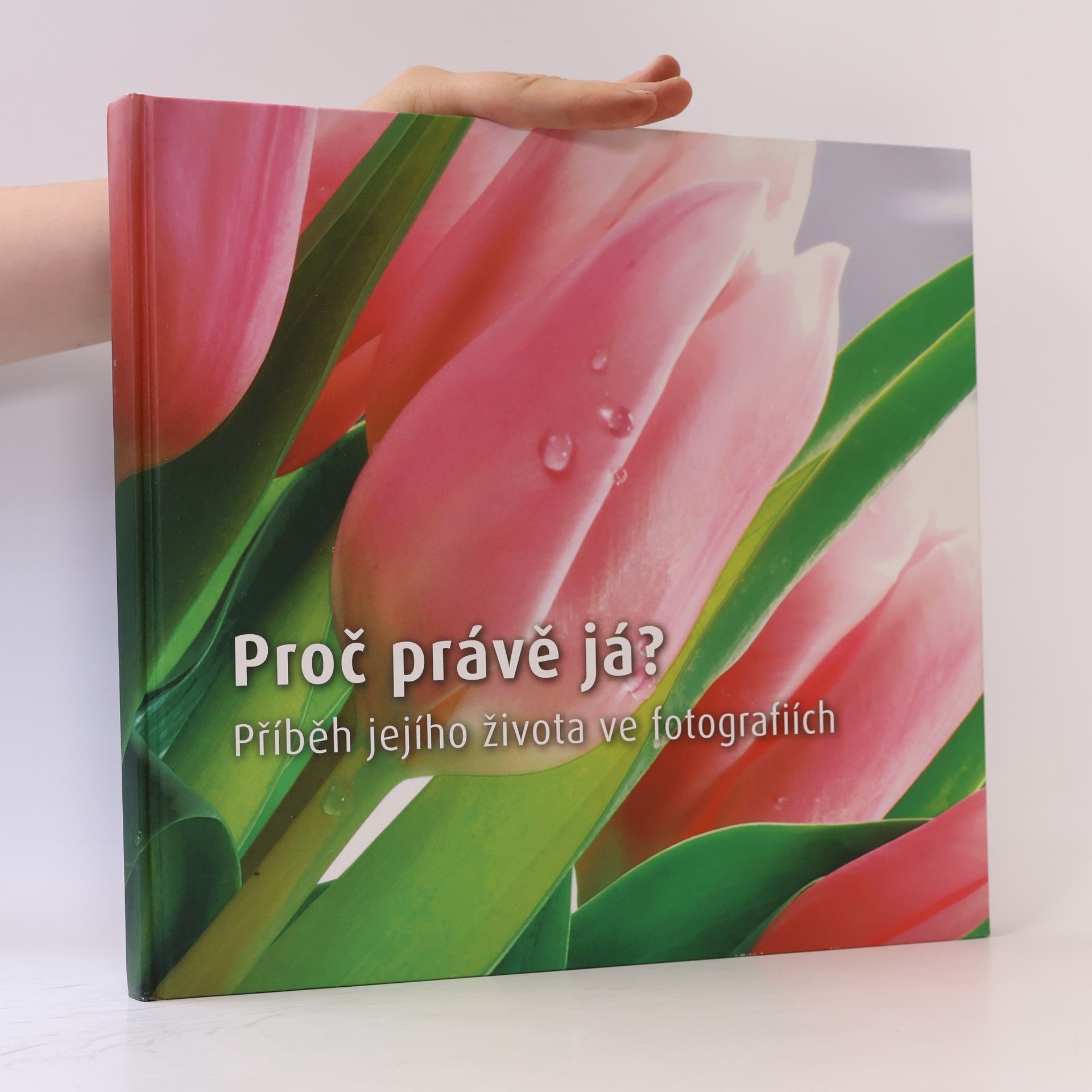 Autorenkollektiv Proč právě já? Příběh jejího života ve fotografiích
