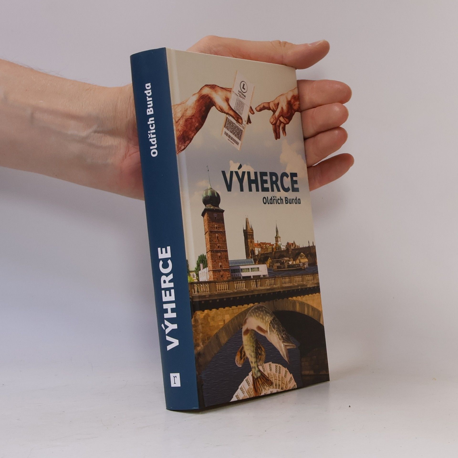 Burda Oldřich Výherce