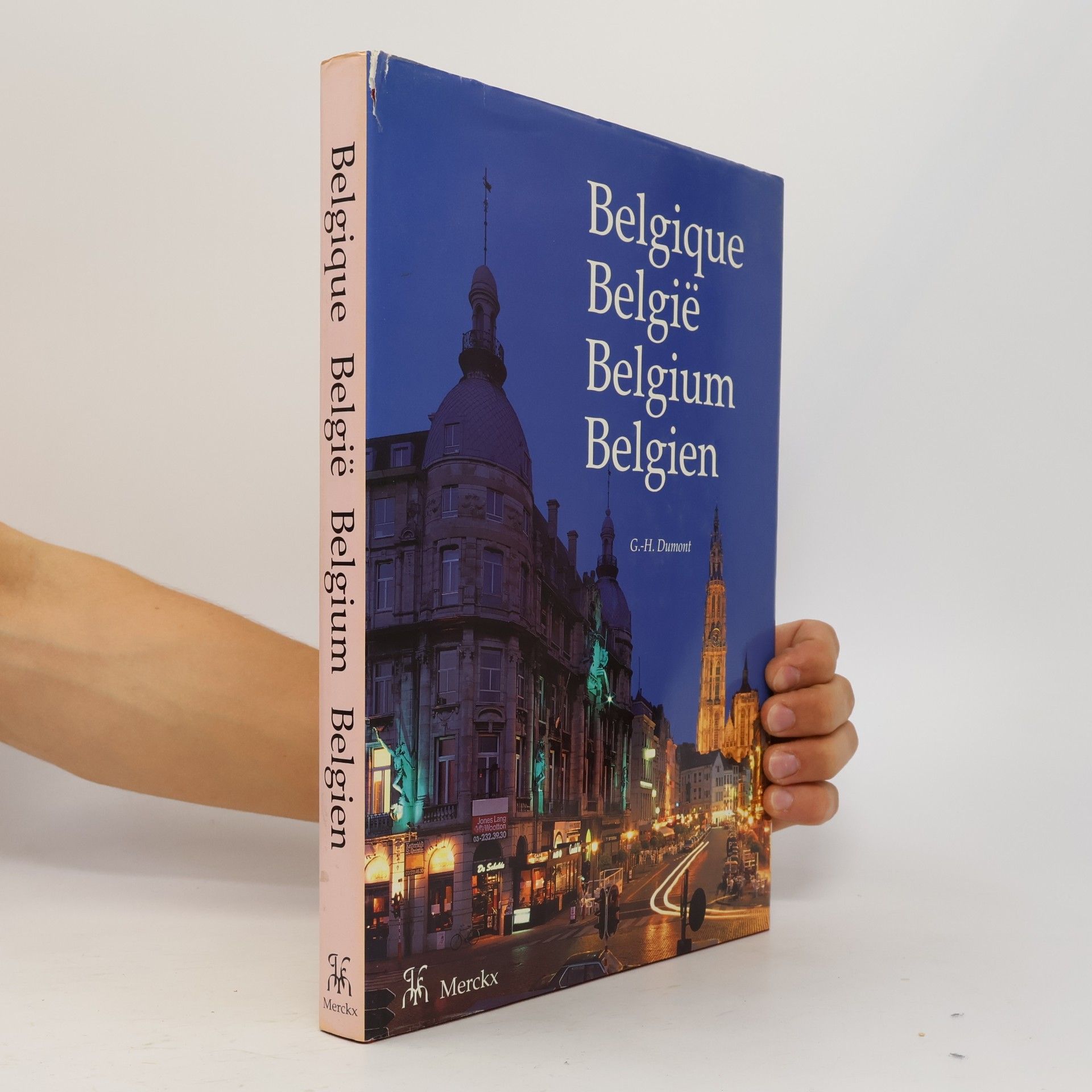 Autorenkollektiv Belgique = België = Belgium = Belgien