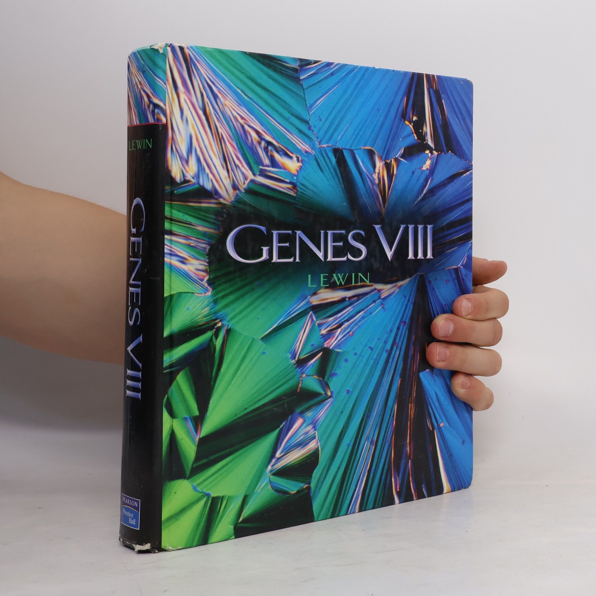 Benjamin Lewin Genes VIII