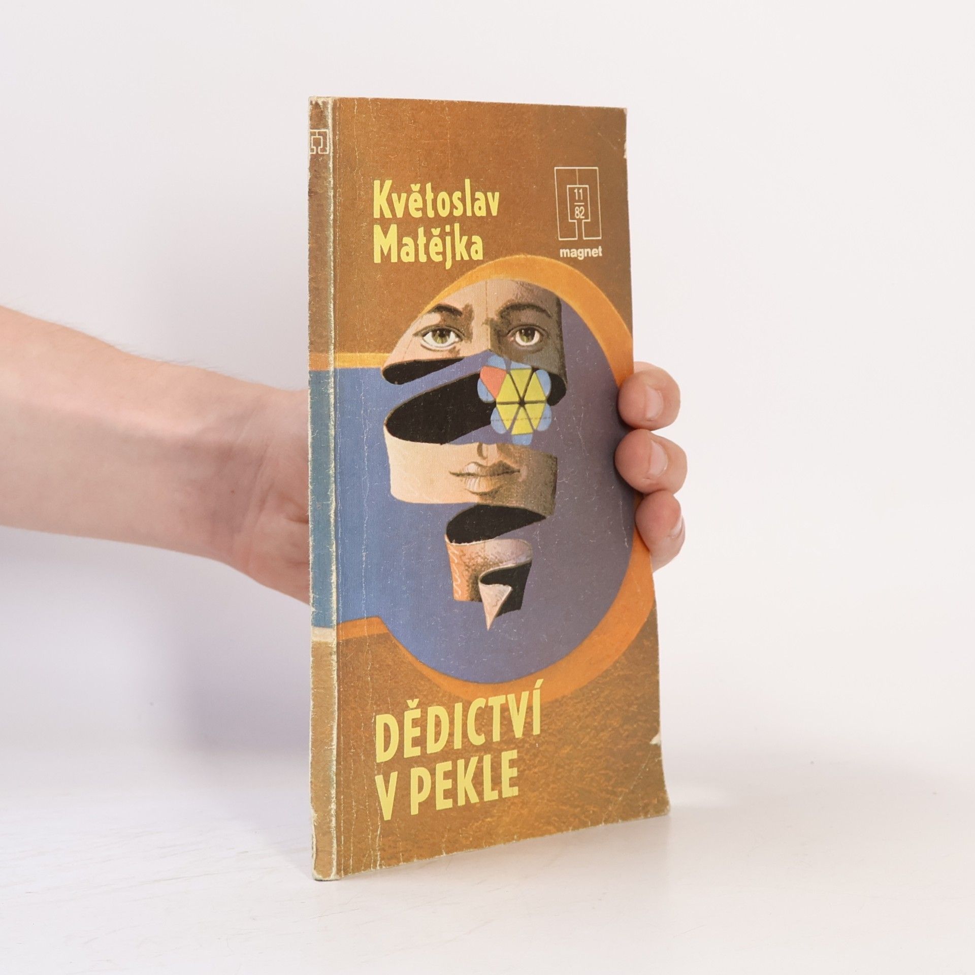 Květoslav Matějka Dědictví v Pekle