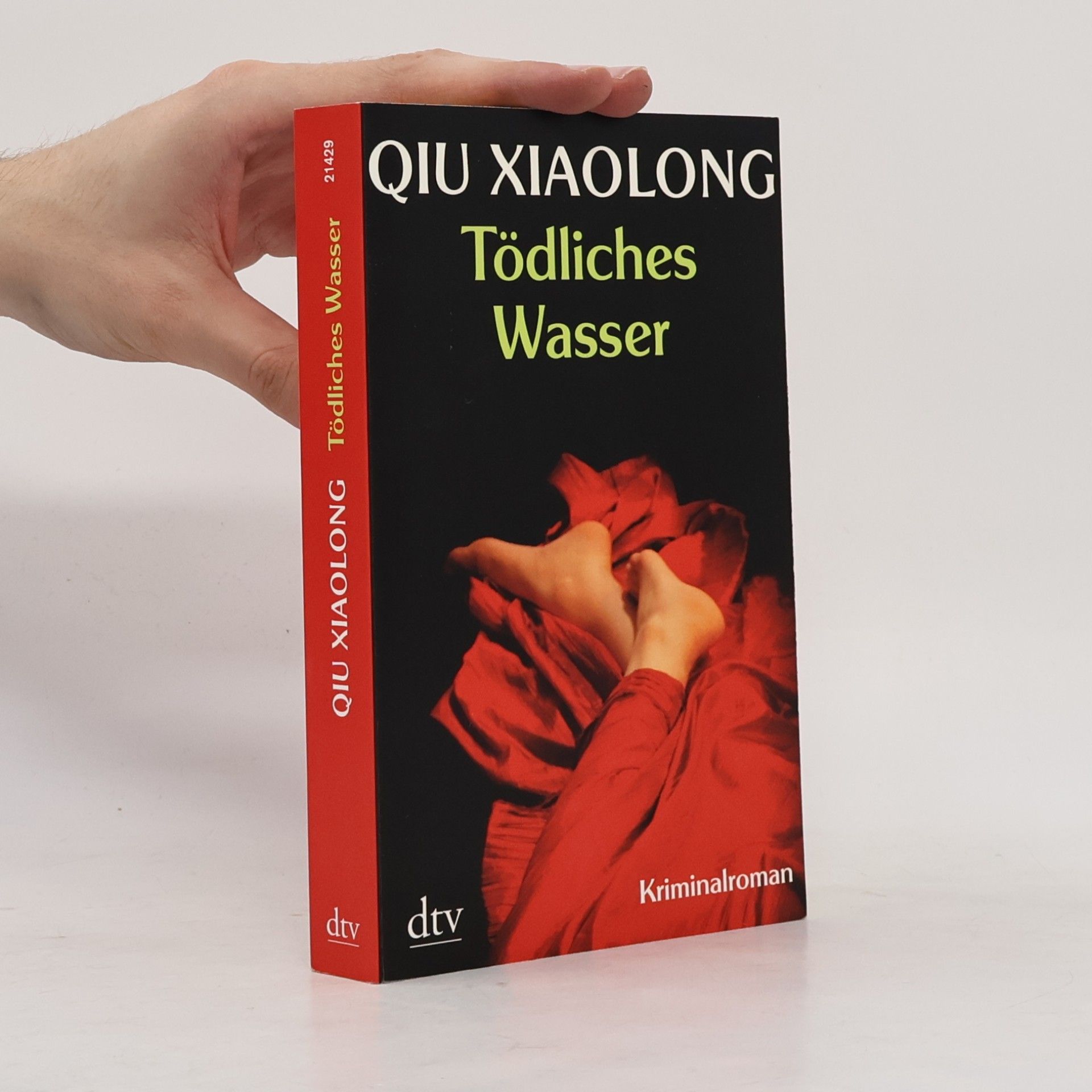 Qiu Xiaolong Tödliches Wasser