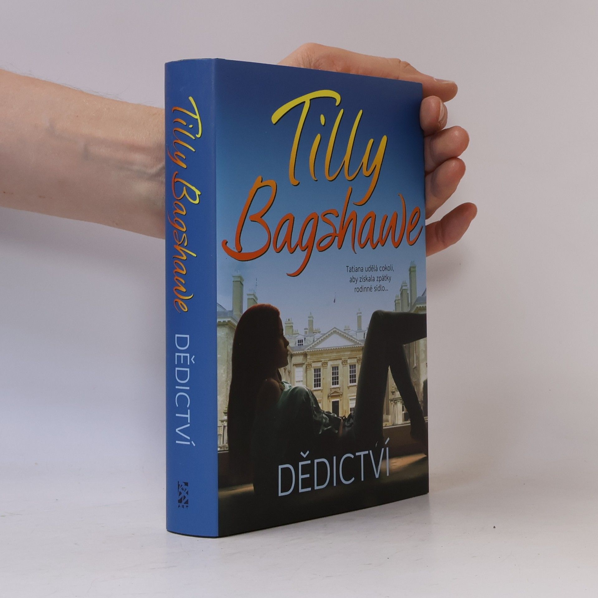 Tilly Bagshawe Dědictví