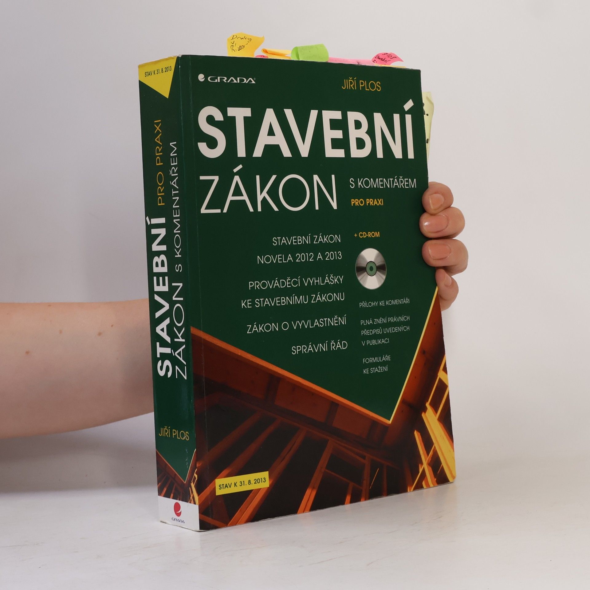 Stavební zákon s komentářem pro praxi