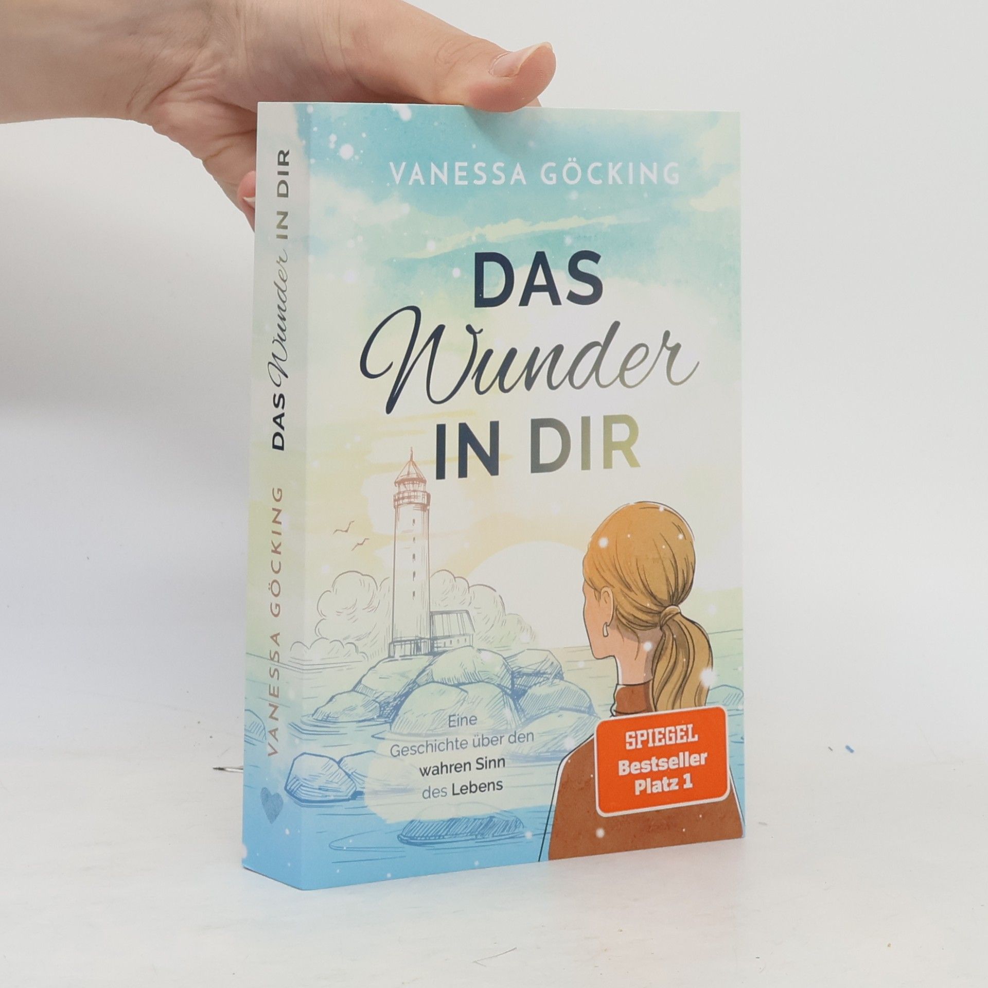 Vanessa Göcking Das Wunder in dir